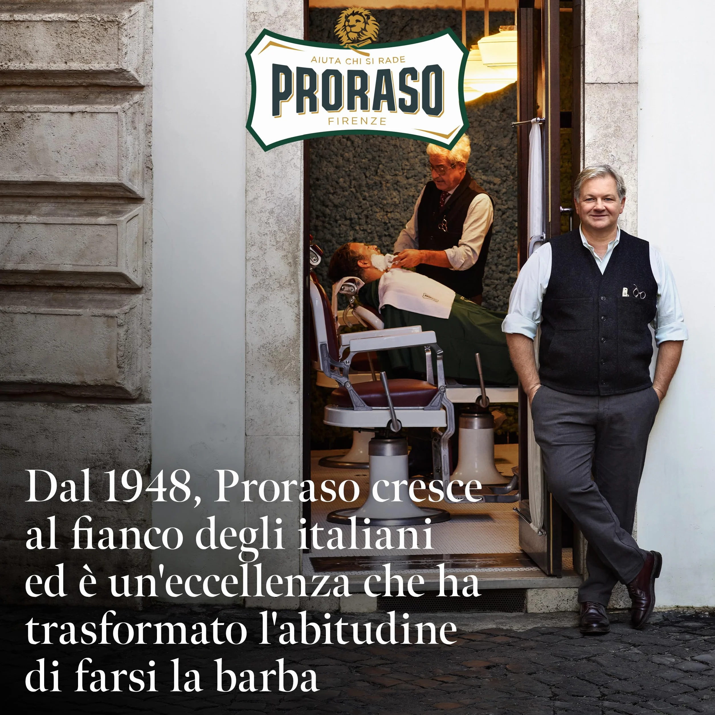 Proraso Balsam po Goleniu 100 ml