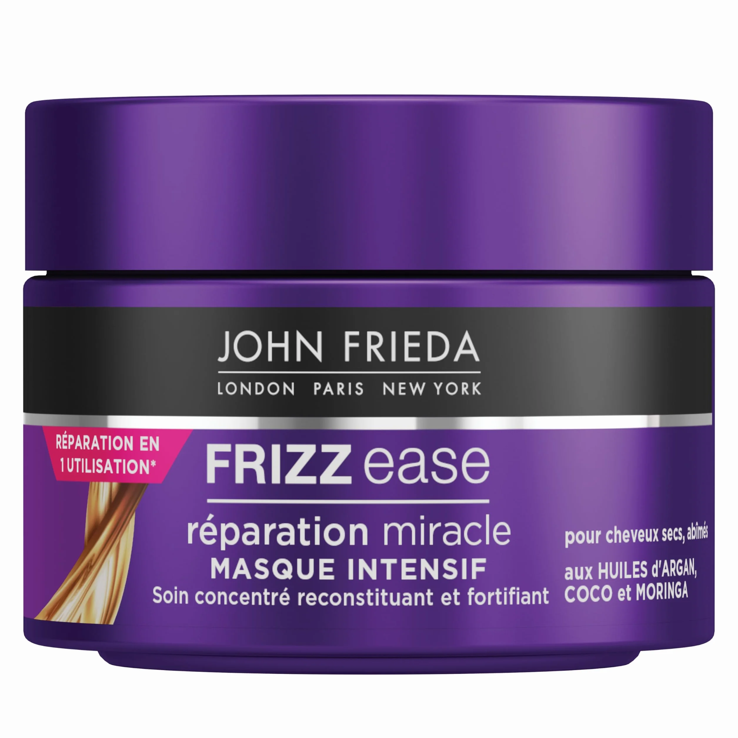 JOHN FRIEDA Frizz Ease Intensive Miracle Repair Mask 250ml