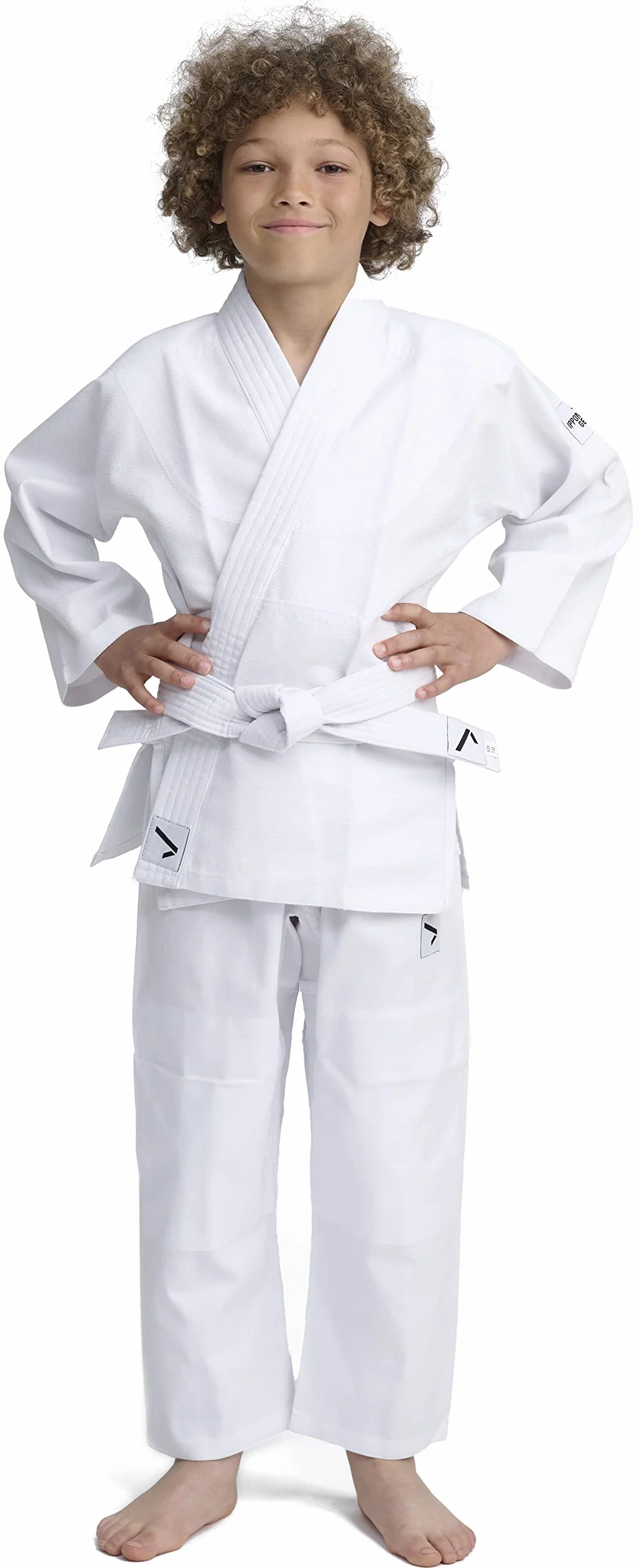 IPPONGEAR Strój do judo Unisex-Youth Beginner 2