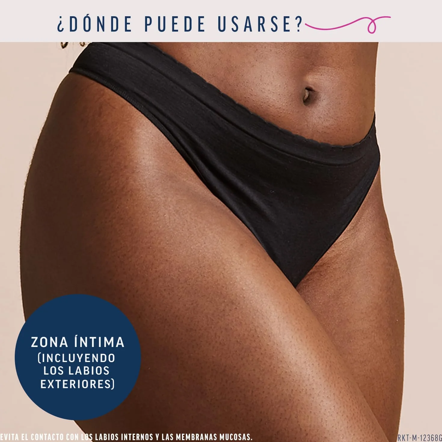 Veet Expert Zestaw do depilacji intymnych stref ciała krem 50 ml pianka 50 ml