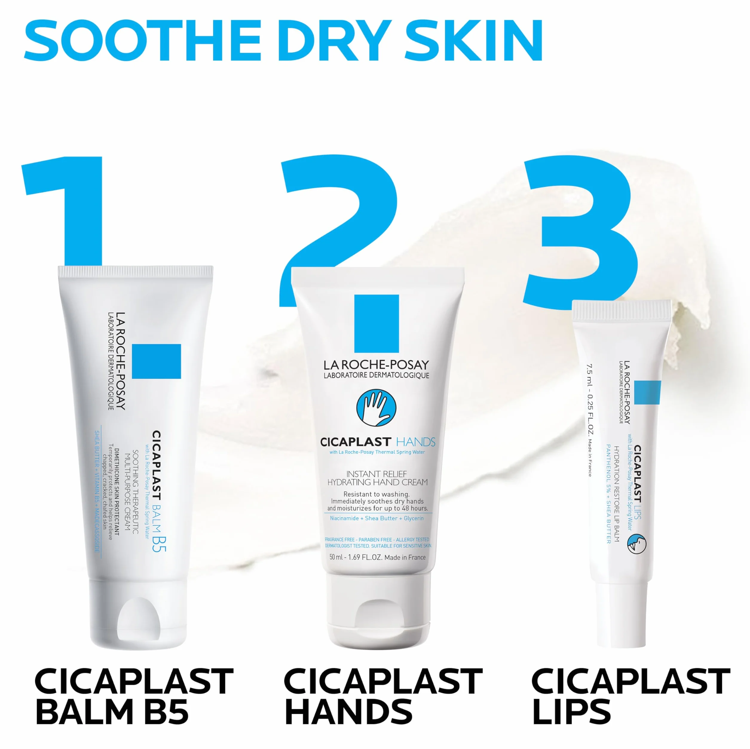 La Roche Posay Peeling do ust 7,5 ml