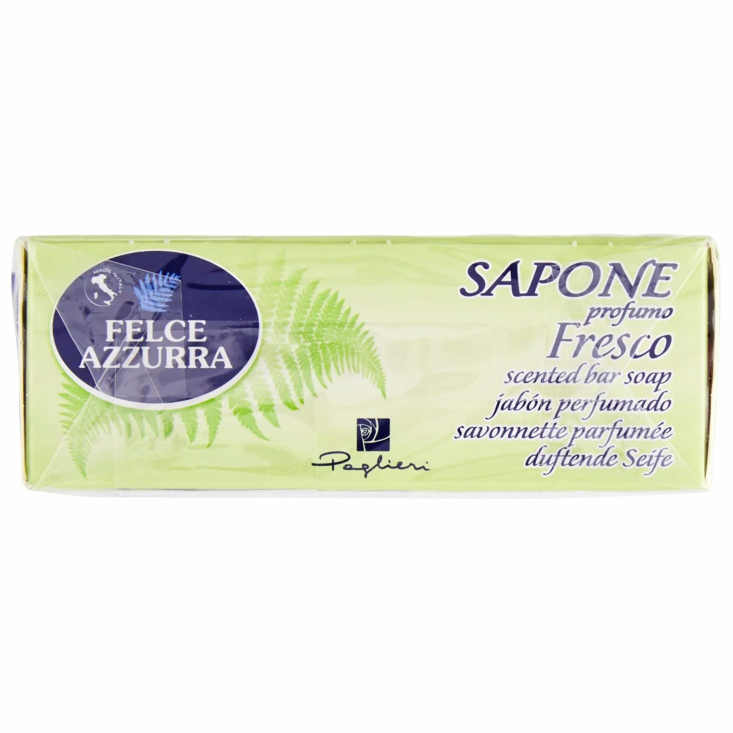 Farce Azzurra mydło o świeżym zapachu, 3 x 100 g, 300 g