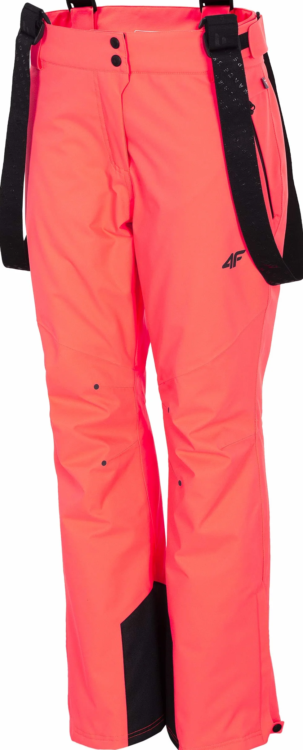 4F Damskie spodnie narciarskie Honour
