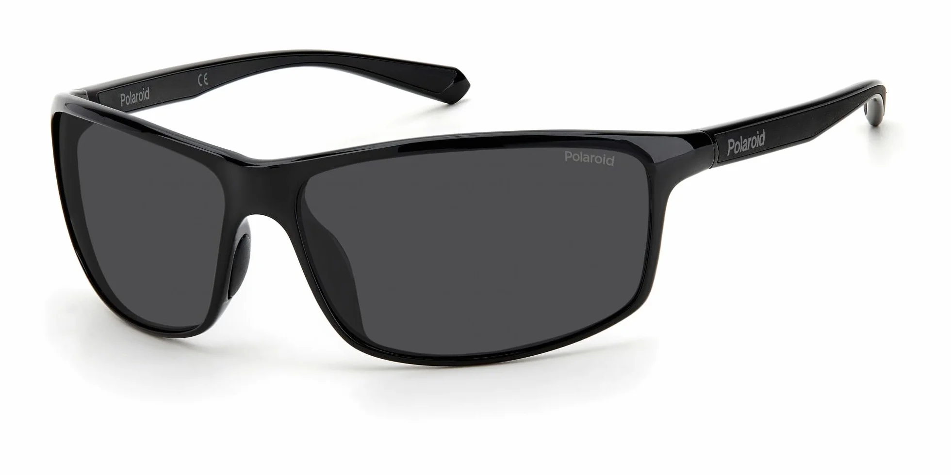 Polaroid PLD 7036/S 807 BLACK, 63, RECTANGULAR, Polarized