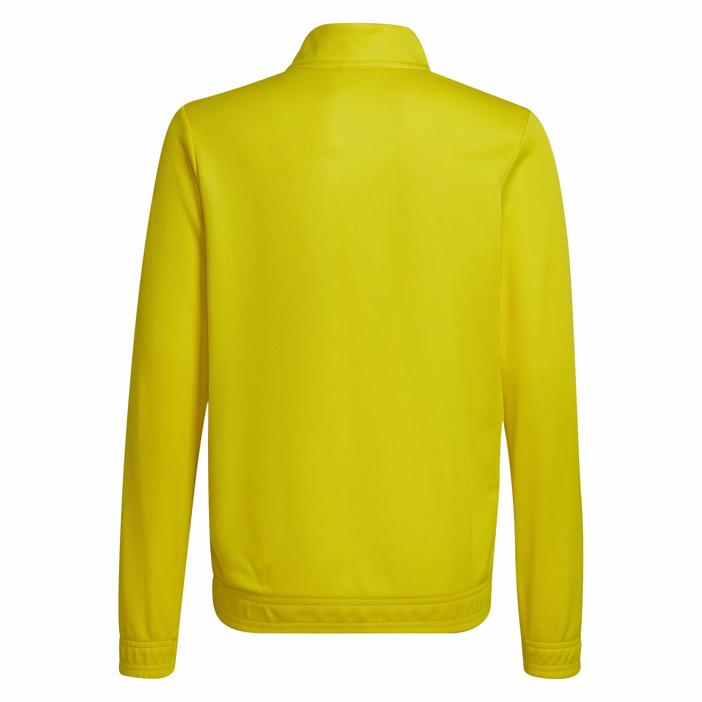 adidas Entrada 22 Track Jacket Kurtka dresowa Uniseks - dzieci,team yellow/black,15-16 lat
