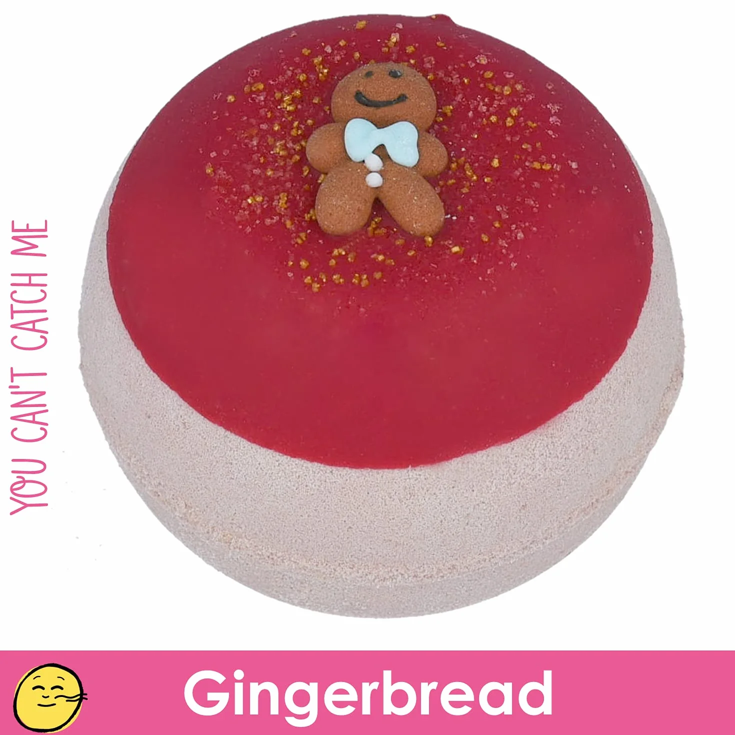 Bomb Cosmetics Bath Humbug ręcznie wykonany Bath Blaster Bomb opakowanie prezentowe 1120 g