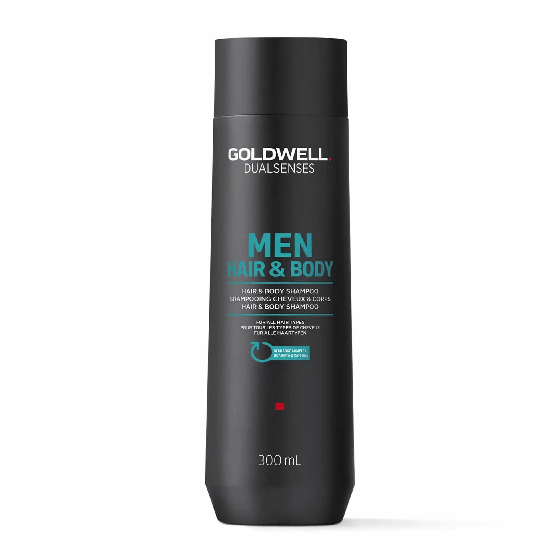 Goldwell Dualsenses for Men Hair und Body Shampoo 300 ml