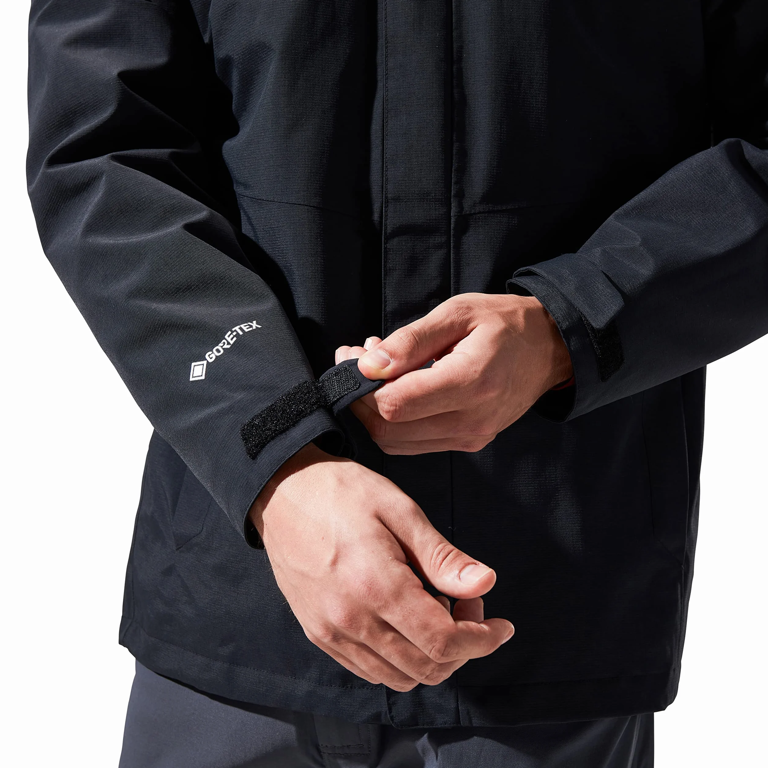 Berghaus Hillwalker Interactive Gore-Tex wodoodporna kurtka typu shell
