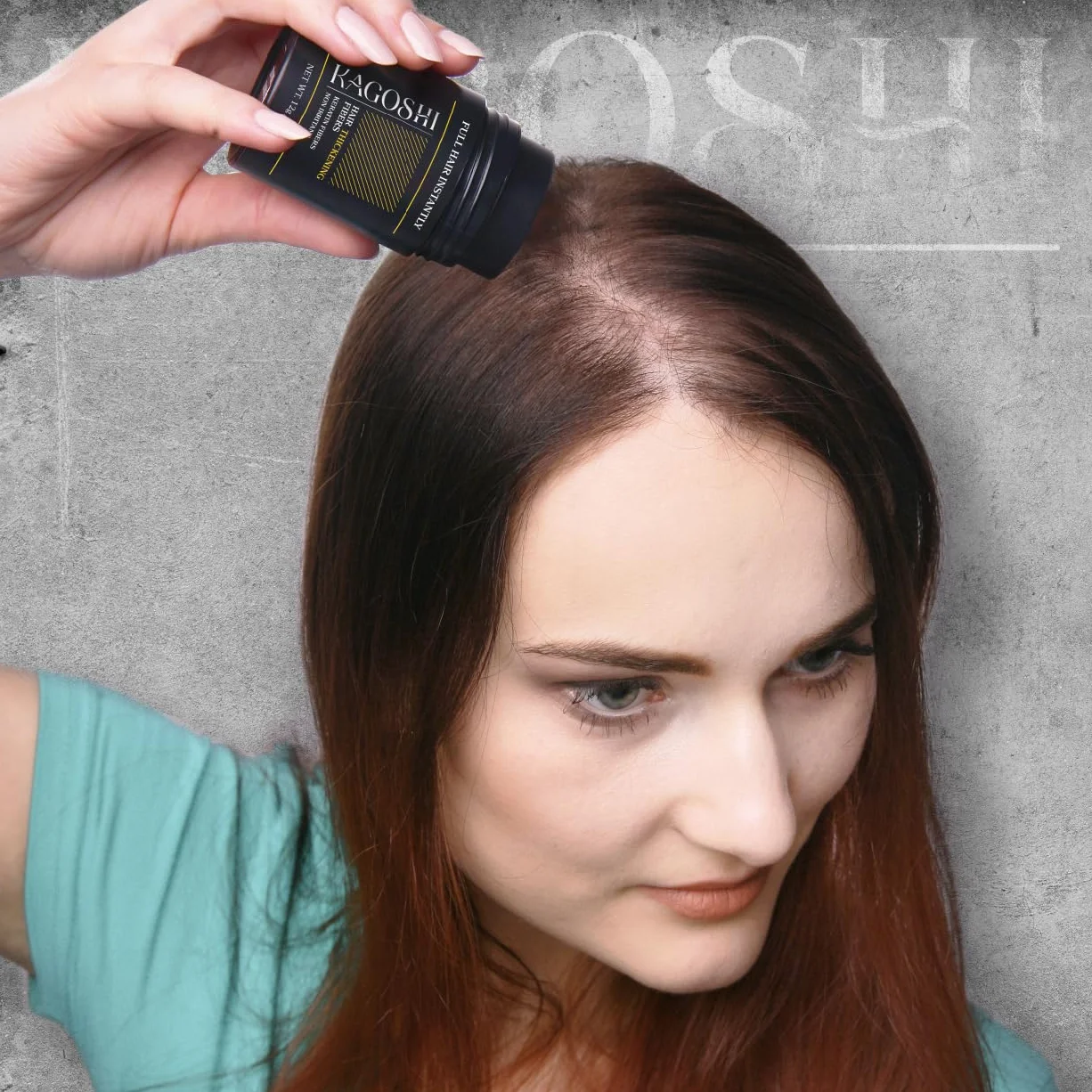 Puder do Zagęszczania Włosów Refill 100 g