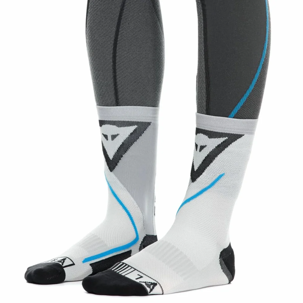 Dainese skarpety motocyklowe krótkie lato Uniseks Dry Mid Socks