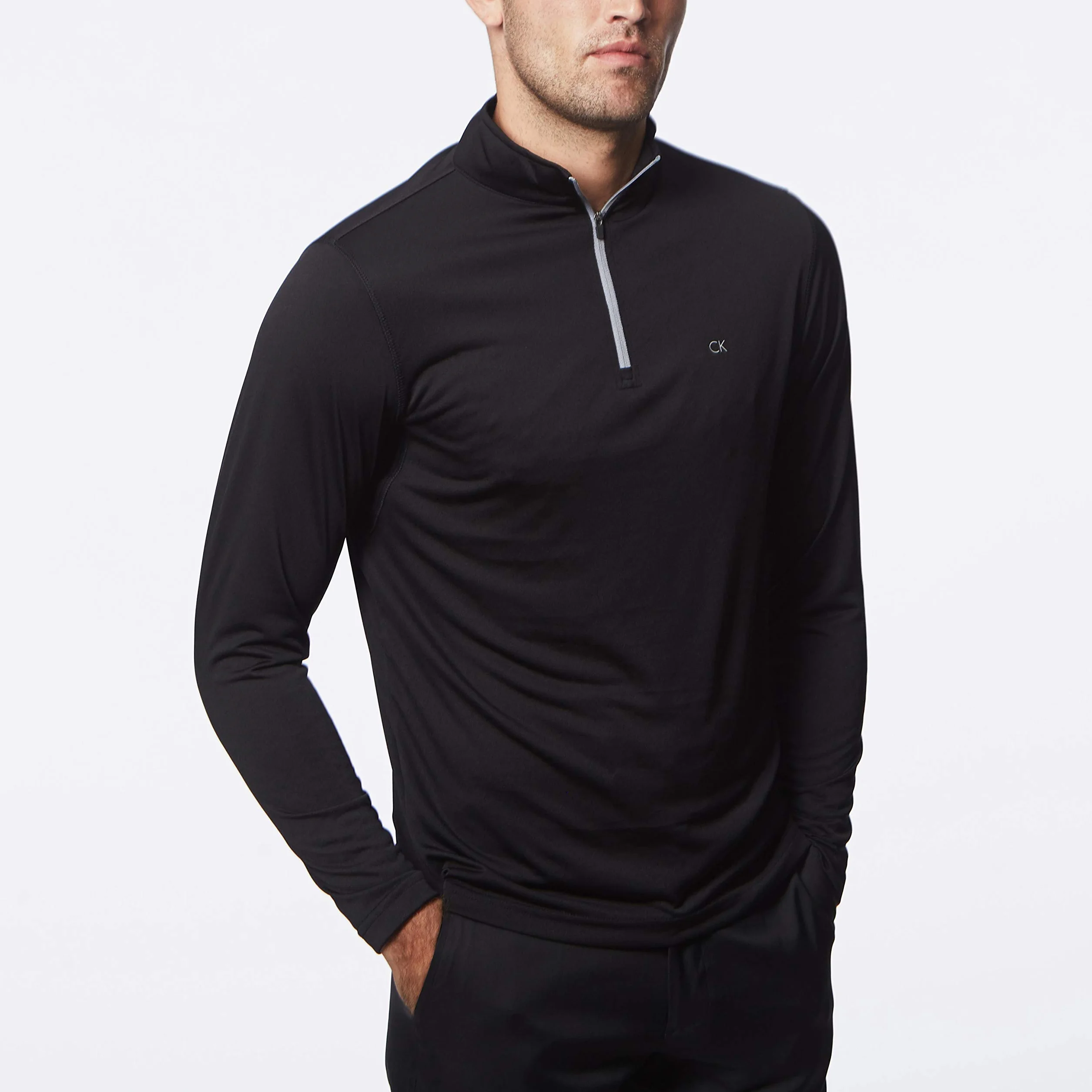 Calvin Klein Męska koszulka golfowa