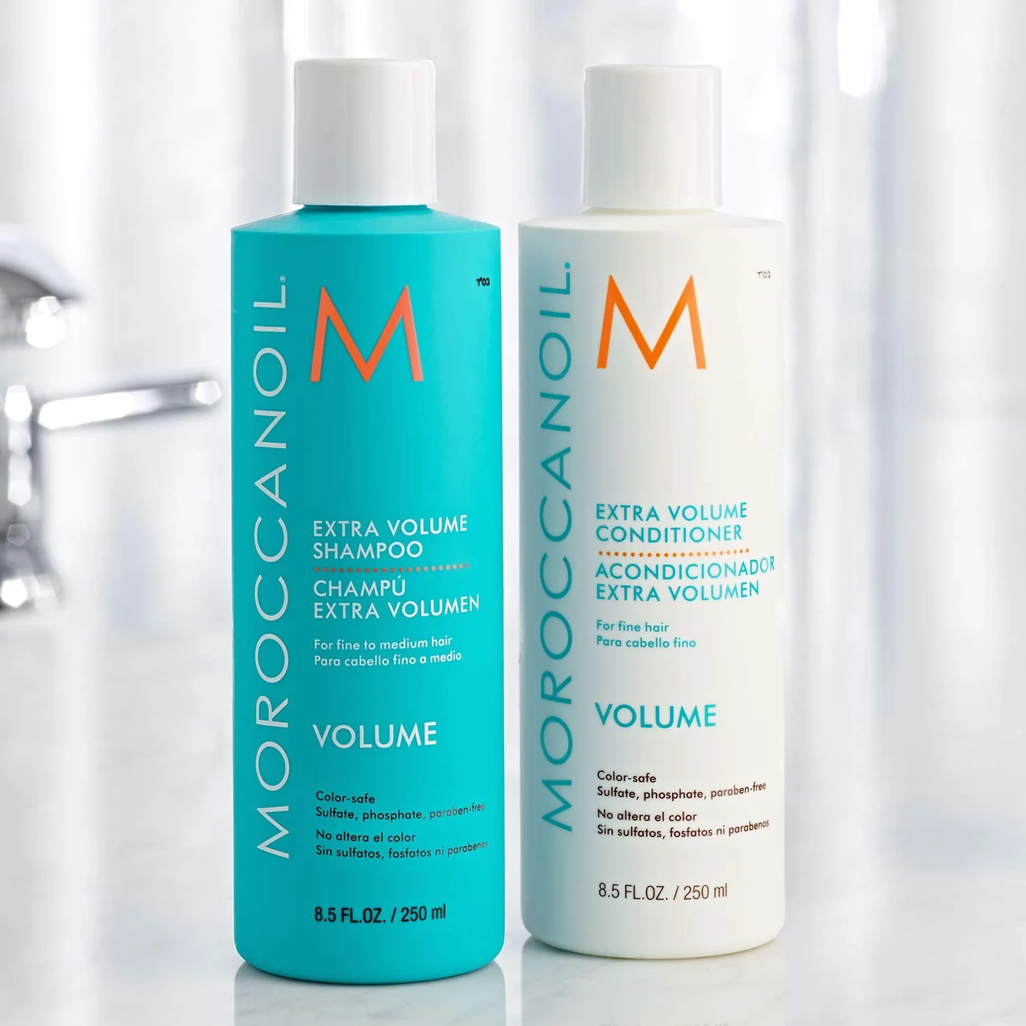 Moroccanoil Zestaw wiosenny