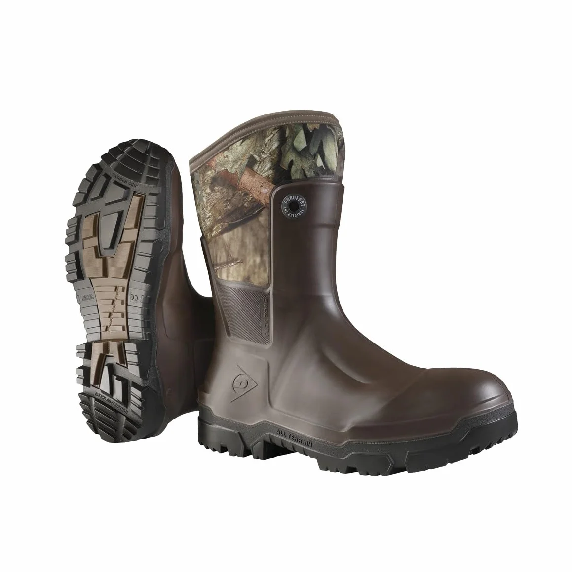 DUNLOP Uniseks SnugbootRozruch roboczy, Knee boot