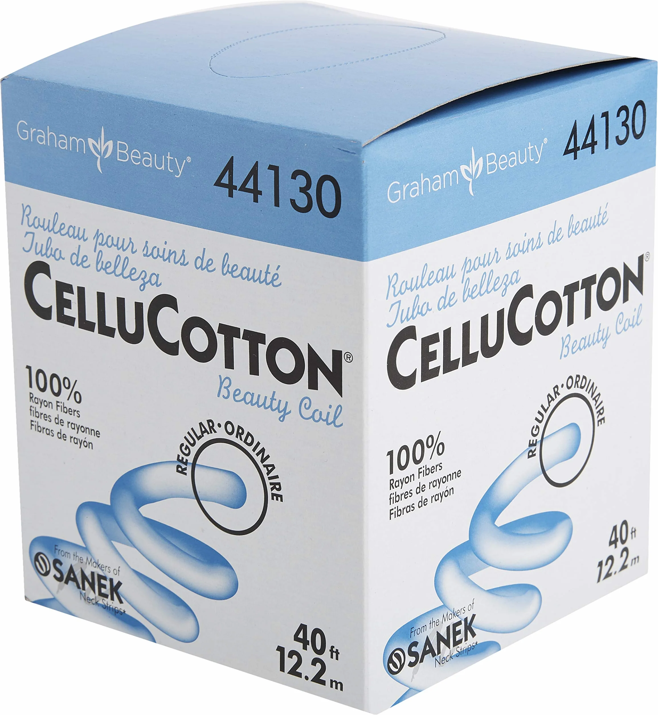 Graham Cellucotton Beauty Coil 100% włókno wiskozowe 100 m