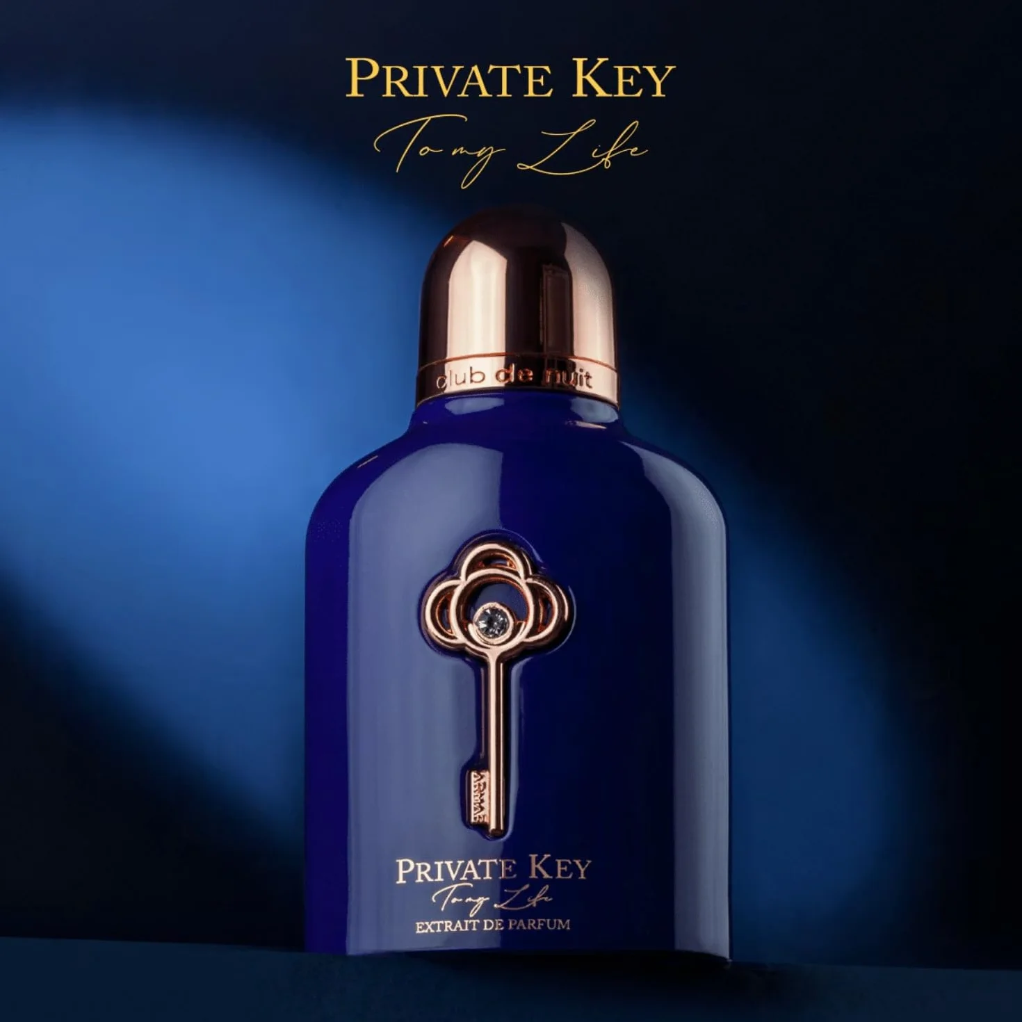 Armaf Club Night Private Key To My Life Ekstrakt z perfum, 100 ml