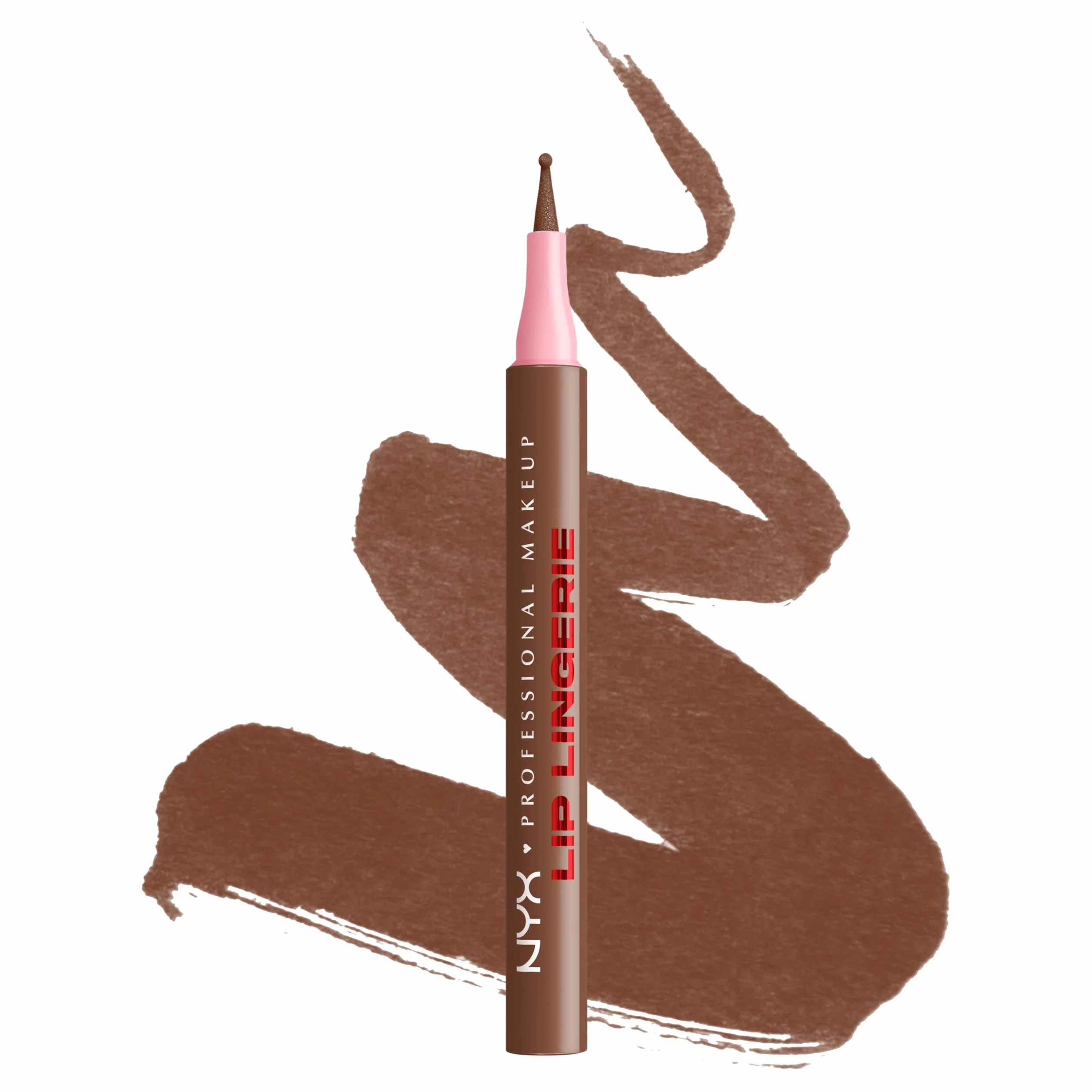 NYX Professional Makeup Lip Lingerie Lip Liner Stain Seamless All Day Stain Waterproof Up to no good