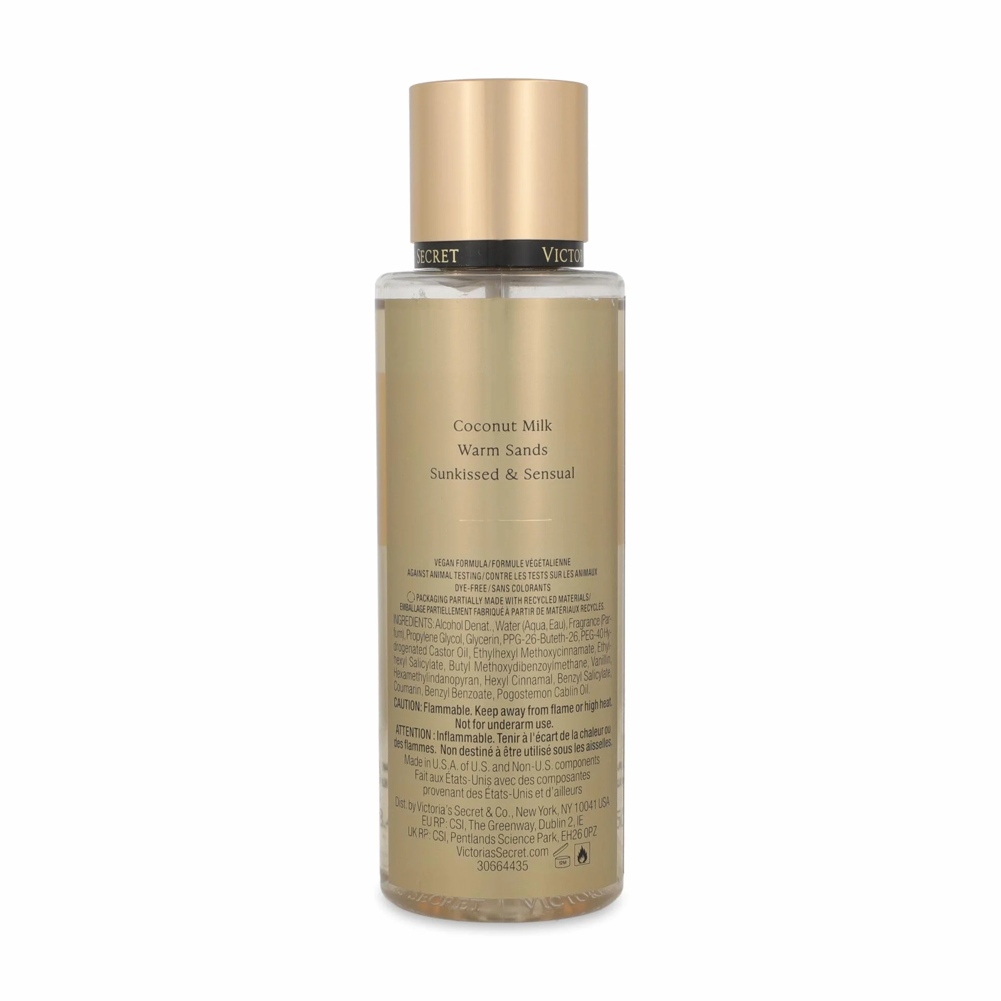 Victoria's Secret - Mgła do ciała 250ml - Kokosowa pasja