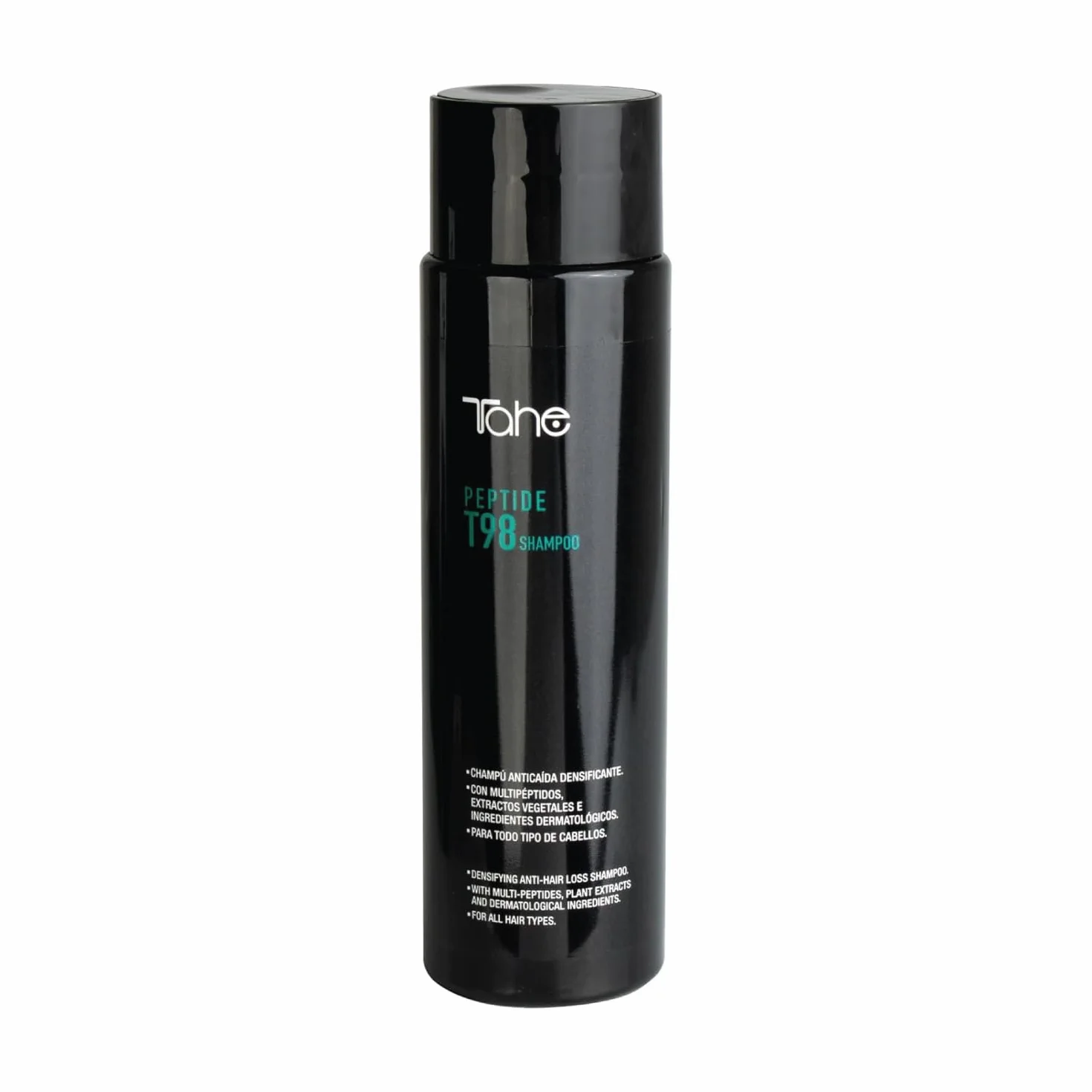 Tahe Peptide T98 Pack Program zapobiegania wypadaniu włosów: Koncentrat leczenia 50 ml + Szampon przeciw upadkowi 300 ml