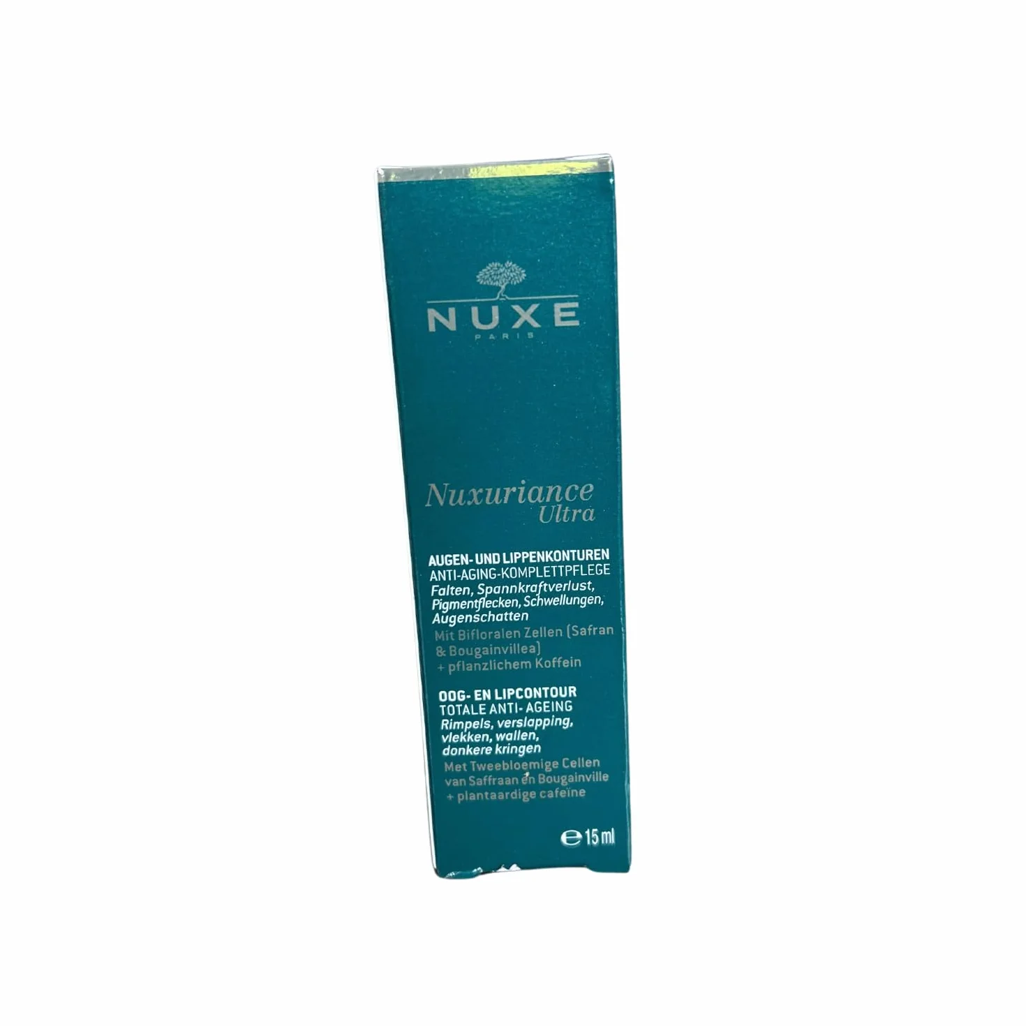Nuxe, Kit para baños - 15 ml.