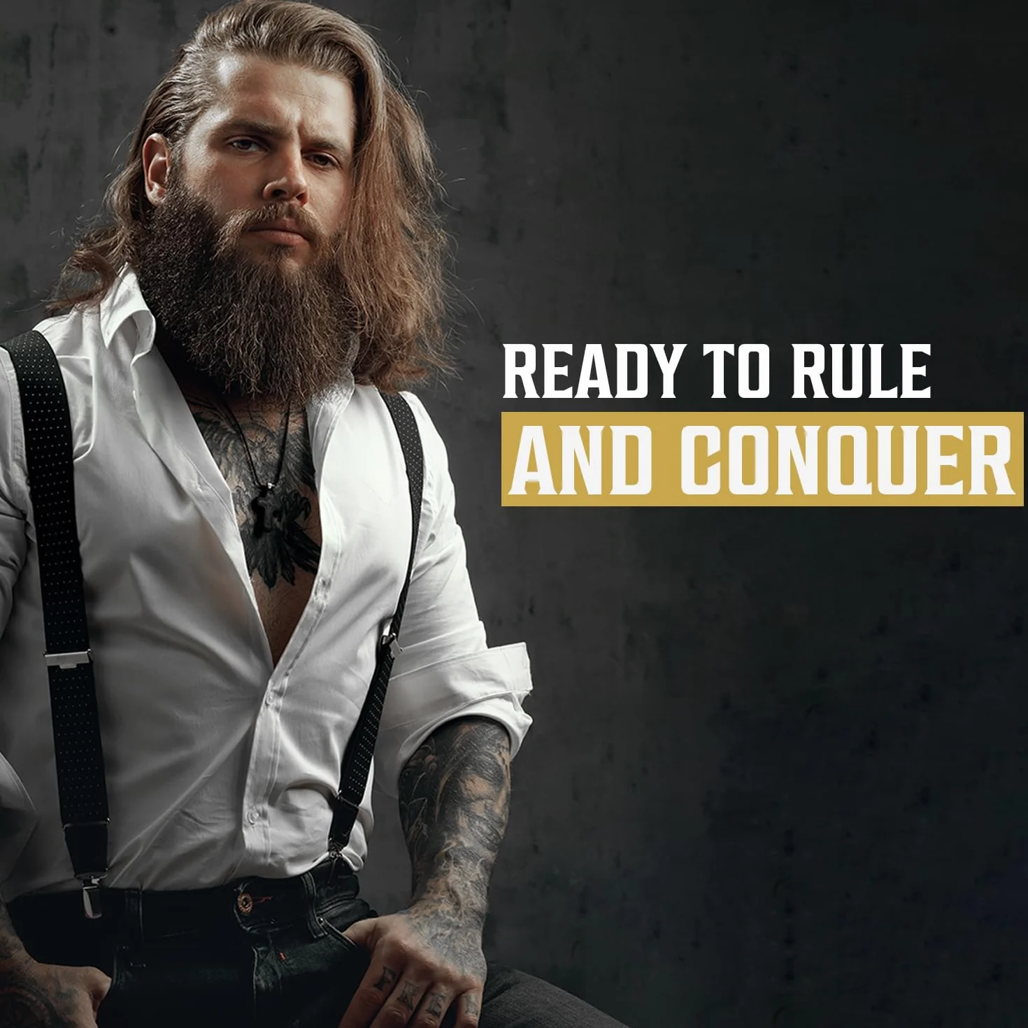 Viking Revolution Beard Wash and Beard Conditioner for Men with Arganowy Oil and Jojoba Oil - Beard Softener and Strengthener Beard Care Beard Care Beard Shampoo and Conditioner with Beard Oil (5