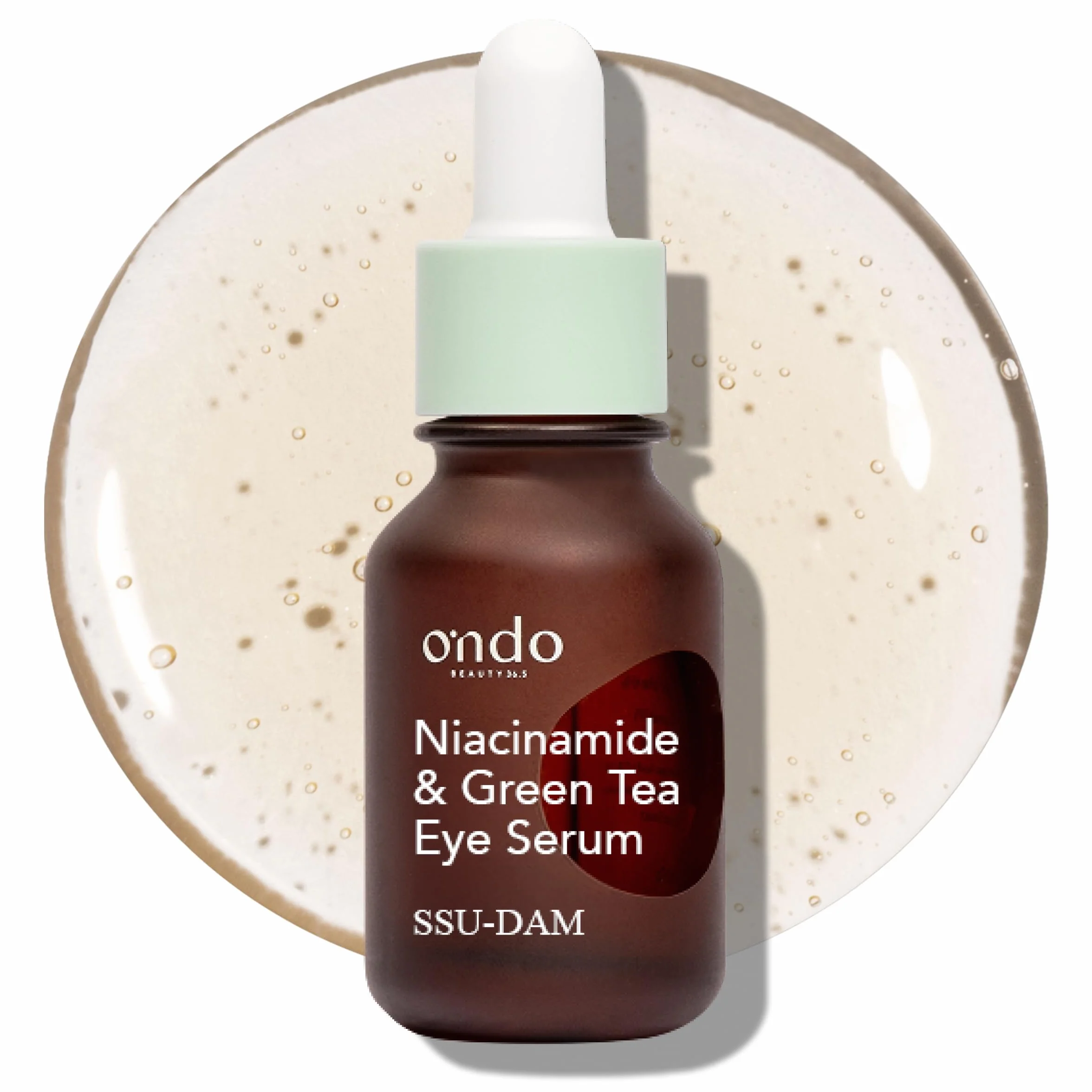 NIACINAMIDE & GREEN TEA EYE SERUM