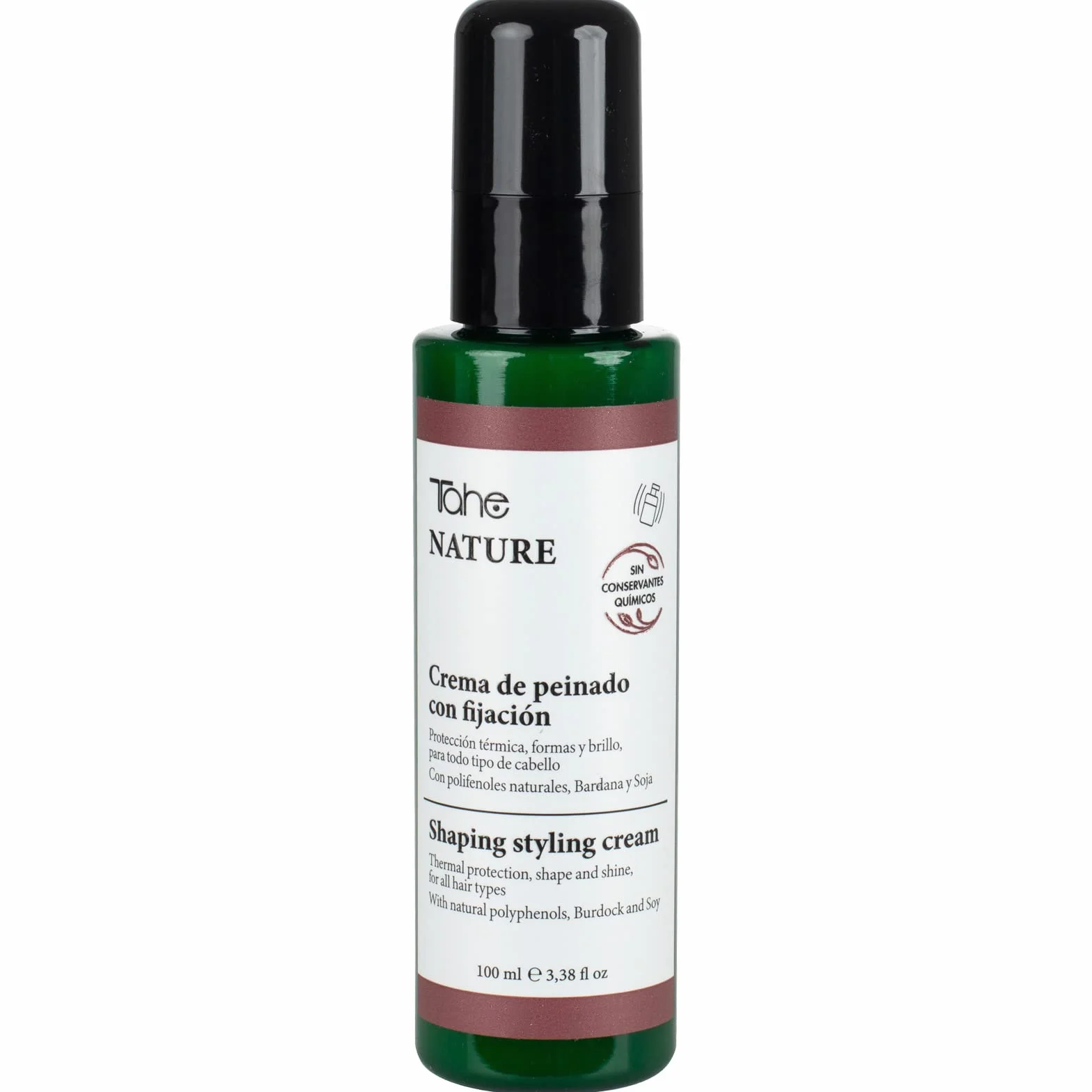 Tahe Nature krem do stylizacji włosów 100 ml