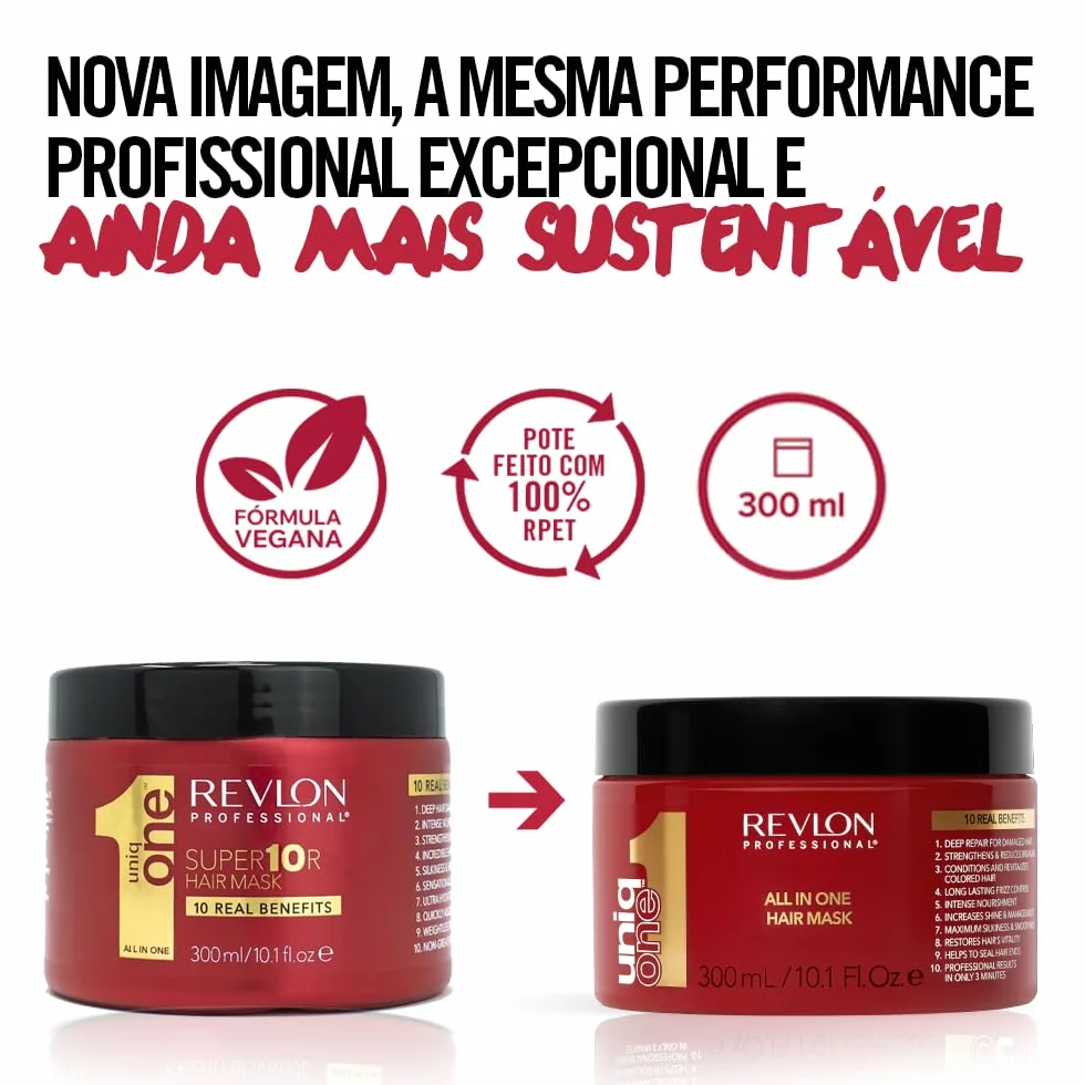 Revlon Professional Uniqone Maska do Włosów