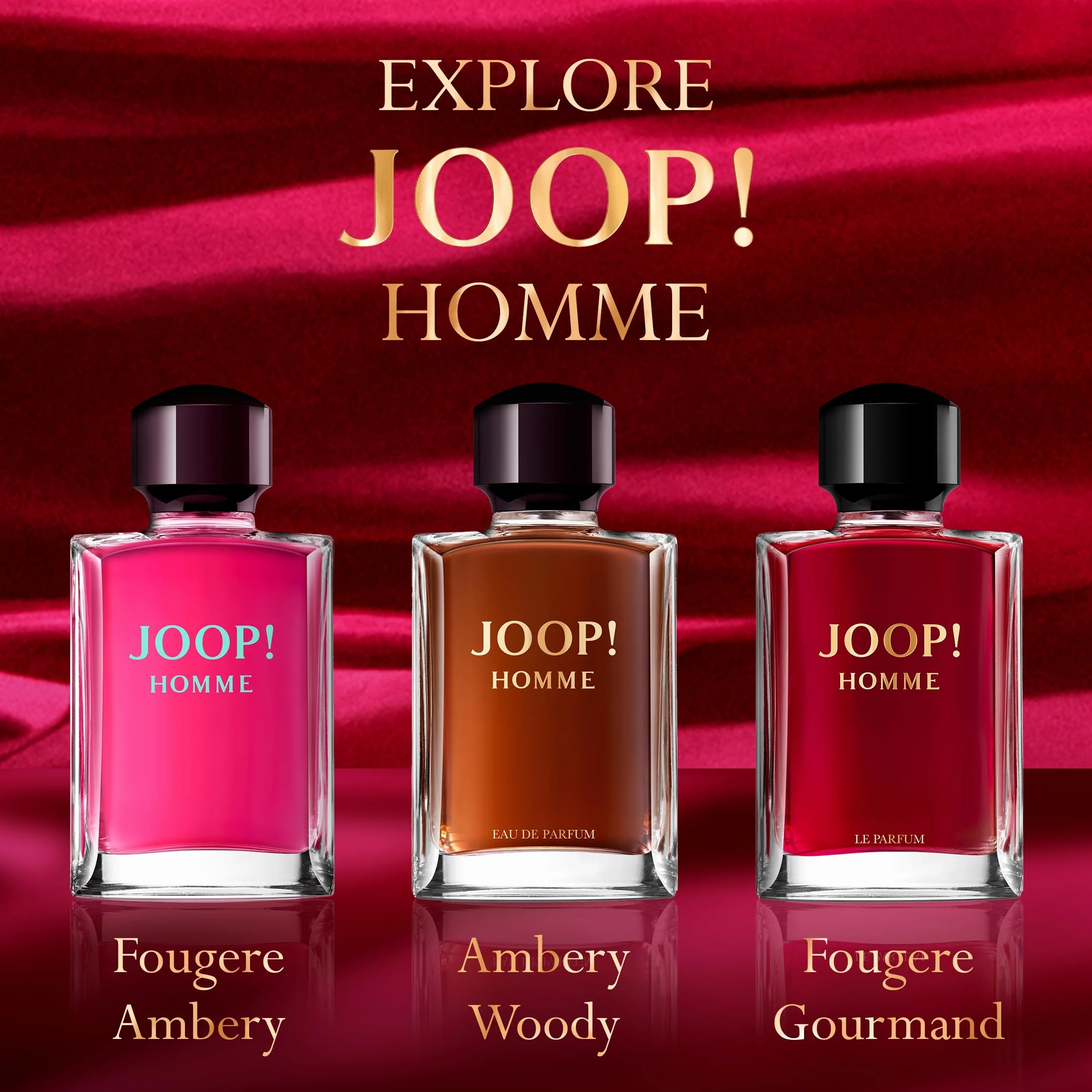 Joop! Homme Le Parfum dla Mężczyzn 125ml