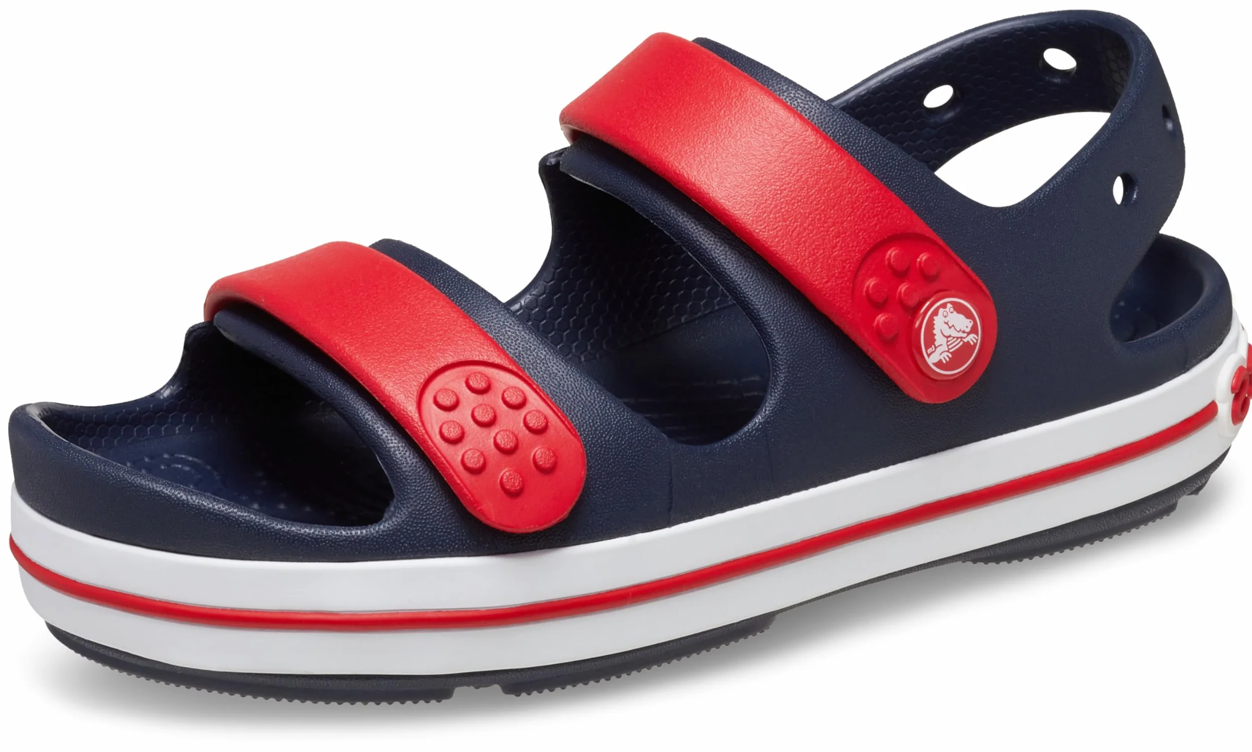 Crocs Uniseks - dzieci Crocband Cruiser Sandal TSandał