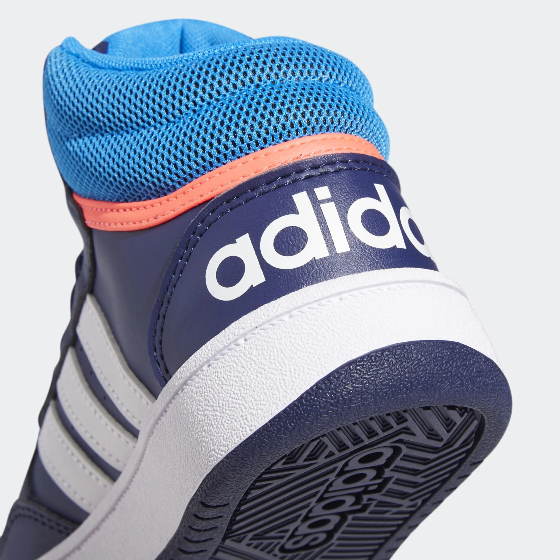 adidas Uniseks - dzieci Hoops Mid ShoesButy