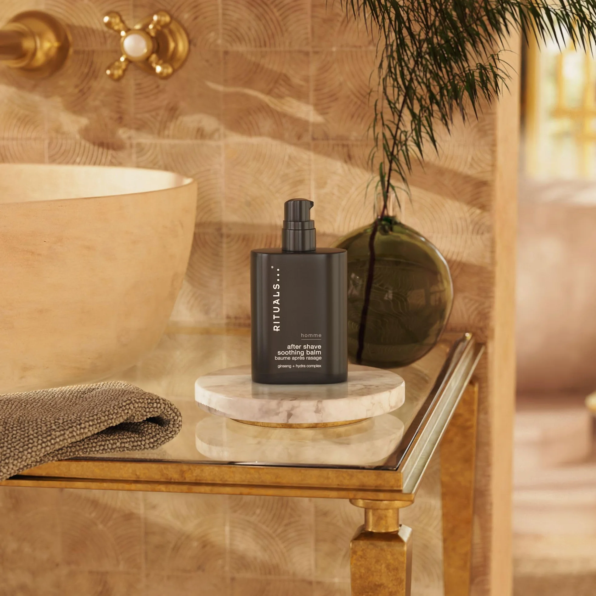 Rituals Homme After Shave Soothing Balm