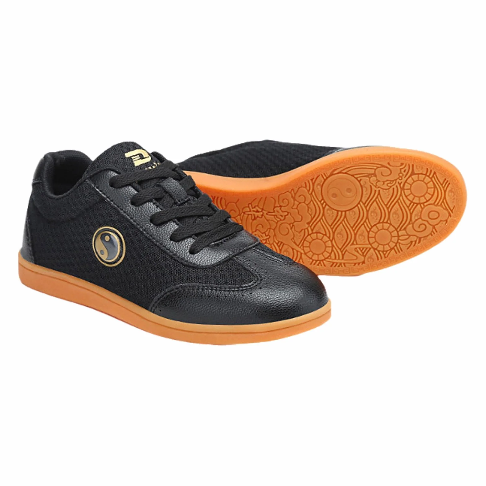 Buty Taichi Kung Fu, buty do sztuk walki, antypoślizgowe, odporne na zużycie, amortyzujące, do boksu Taekwondo do karate Kung Fu Taichi