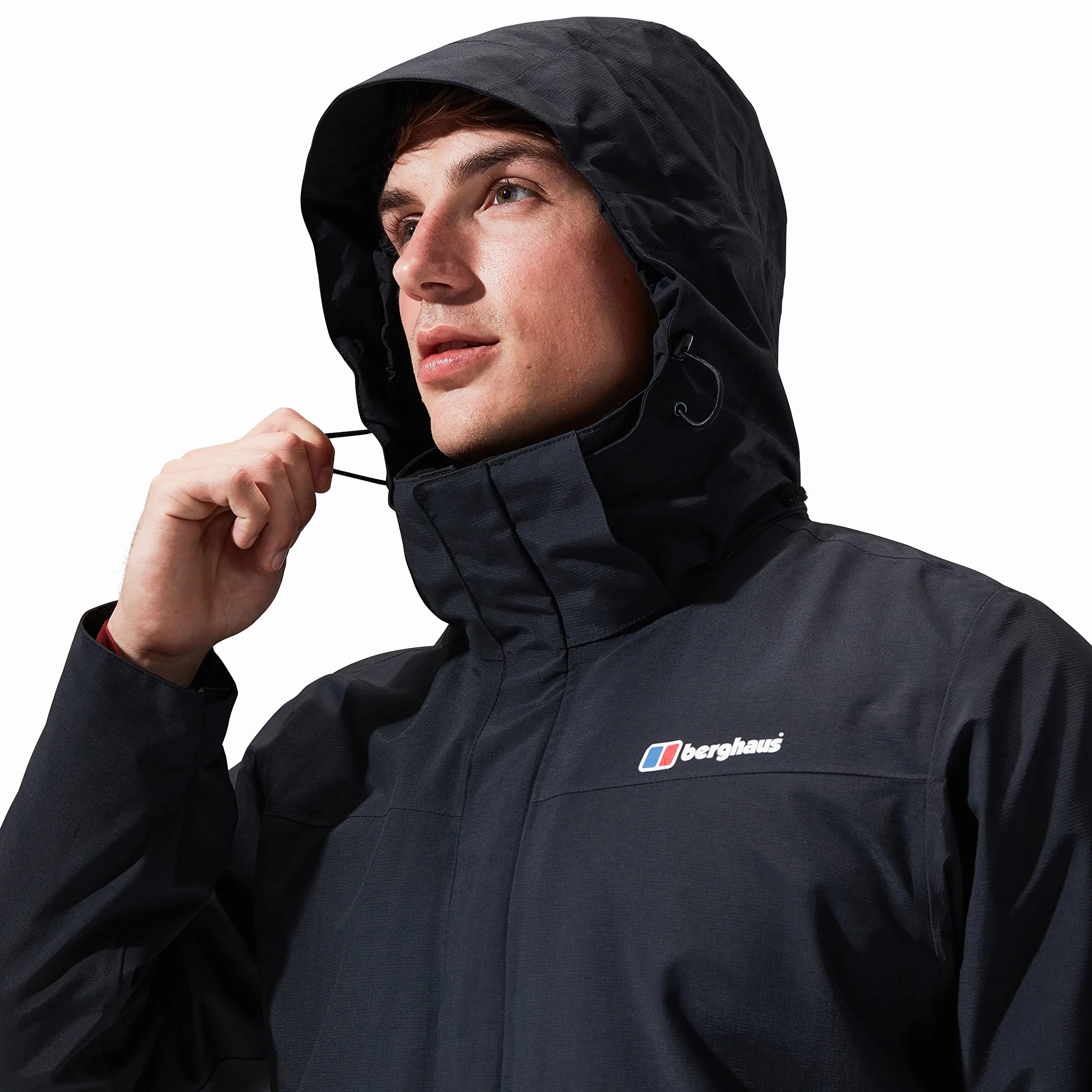 Berghaus Hillwalker Interactive Gore-Tex wodoodporna kurtka typu shell