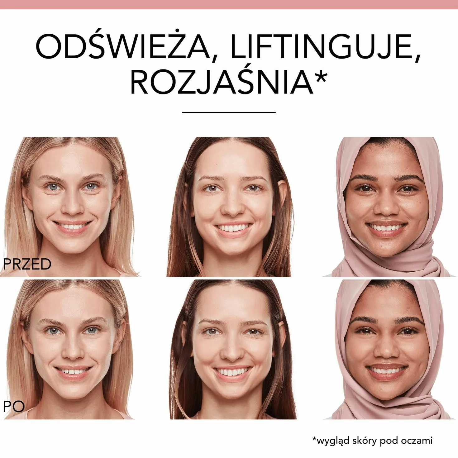 Bourjois Healthy Mix Serum Korektor w płynie Light Vanilla 51W 11 ml