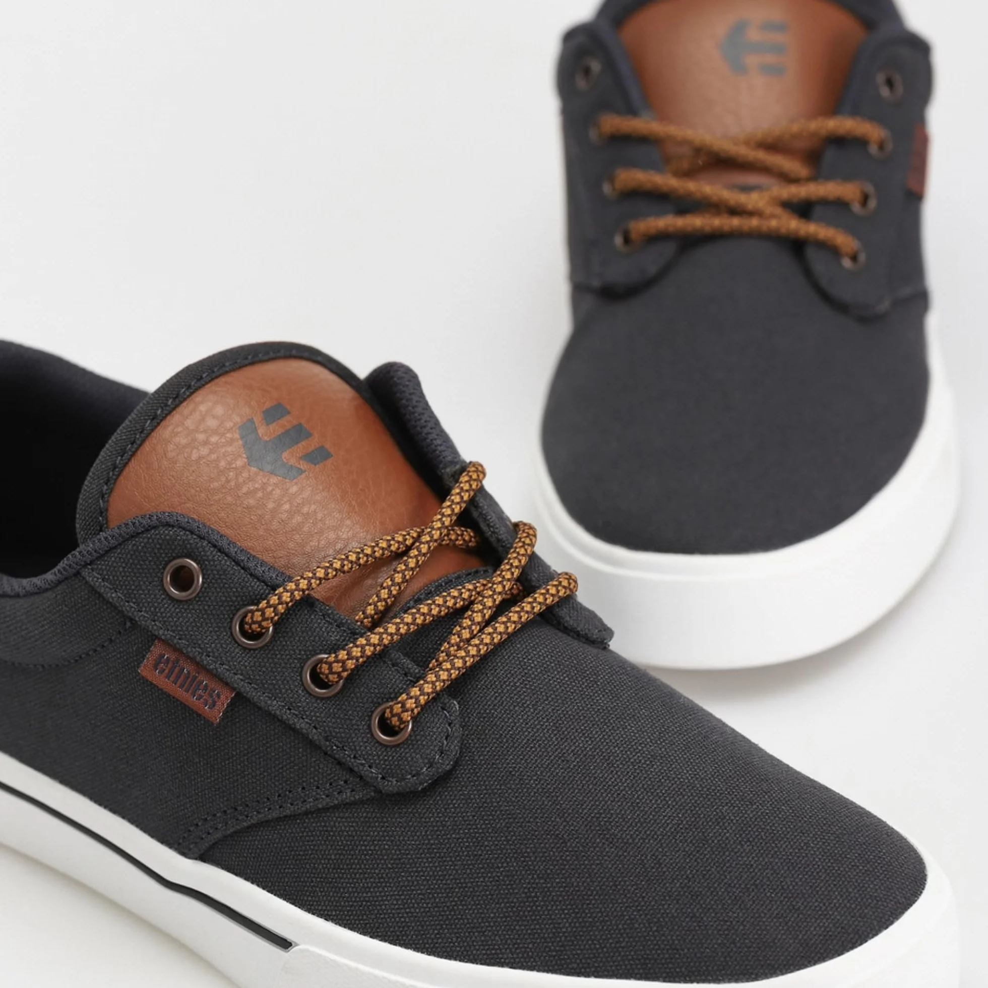 Etnies Jameson 2 Eco, ekologiczne buty w stylu skate, wzmocniona podeszwa typu cupsole, amortyzacja, na co dzień, wegańskie