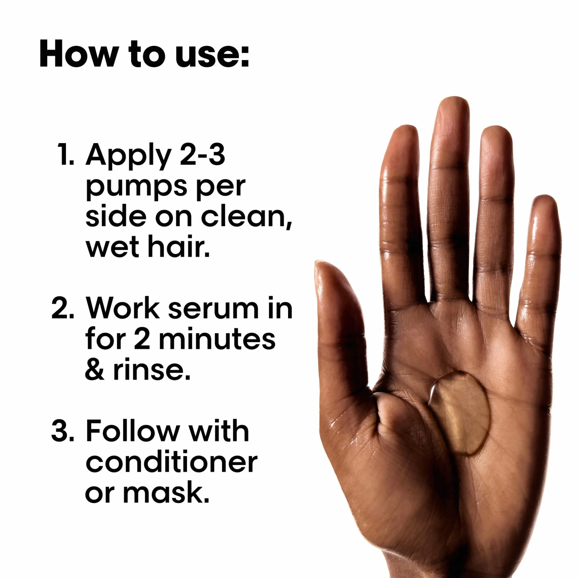 L'Oréal Professionnel Absolut Repair Molecular Serum do Włosów, 250 ml