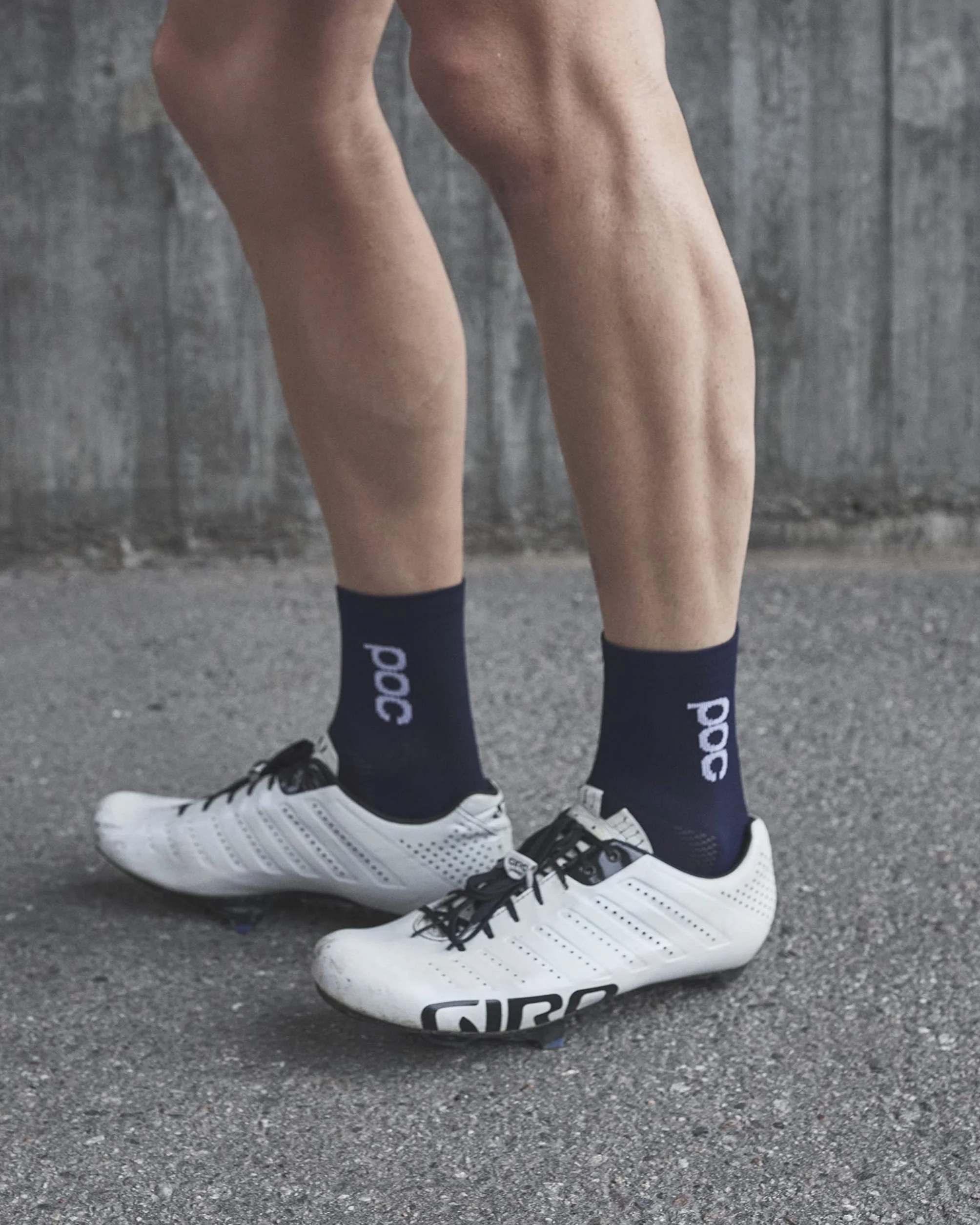 POC Skarpety Uniseks Essential Road Sock Short