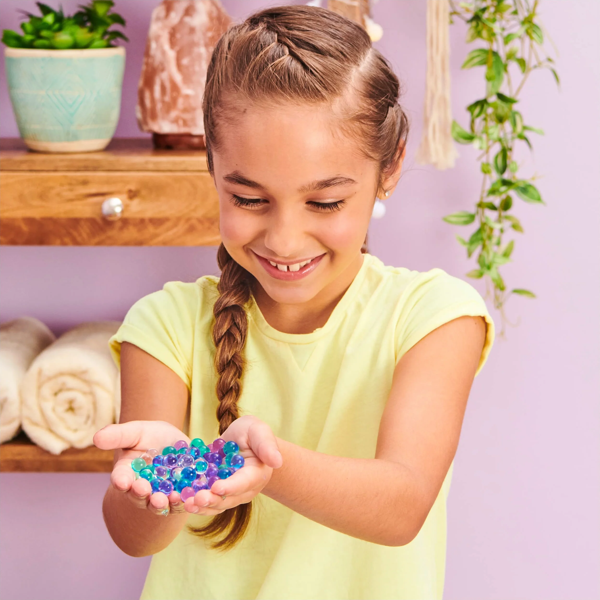 Orbeez Soothing Foot Spa with 2,000 Non-Toxic Water Beads Kids Spa