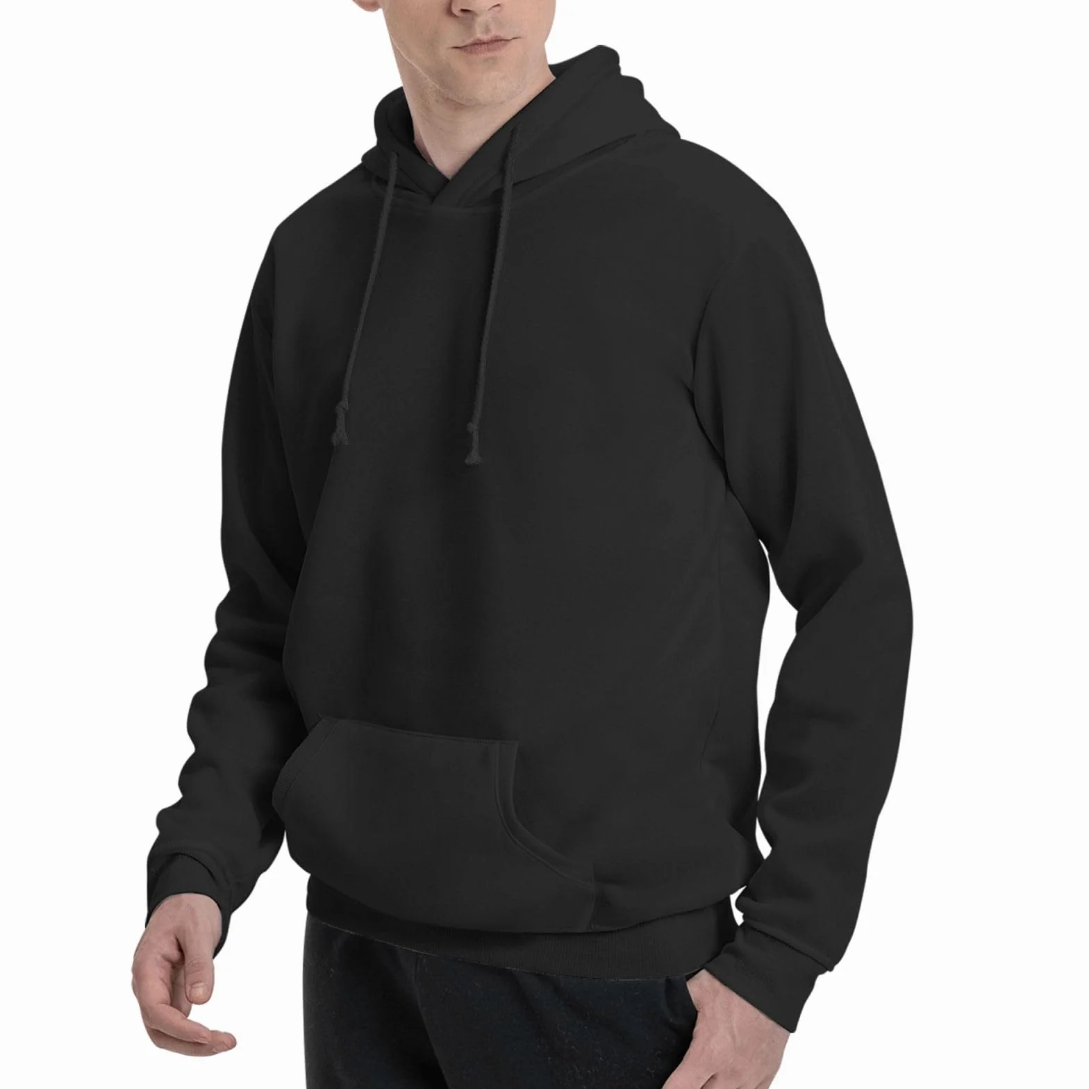 Men's It'S Fine I'M Fine Everything Is Fine Printed Hoodies