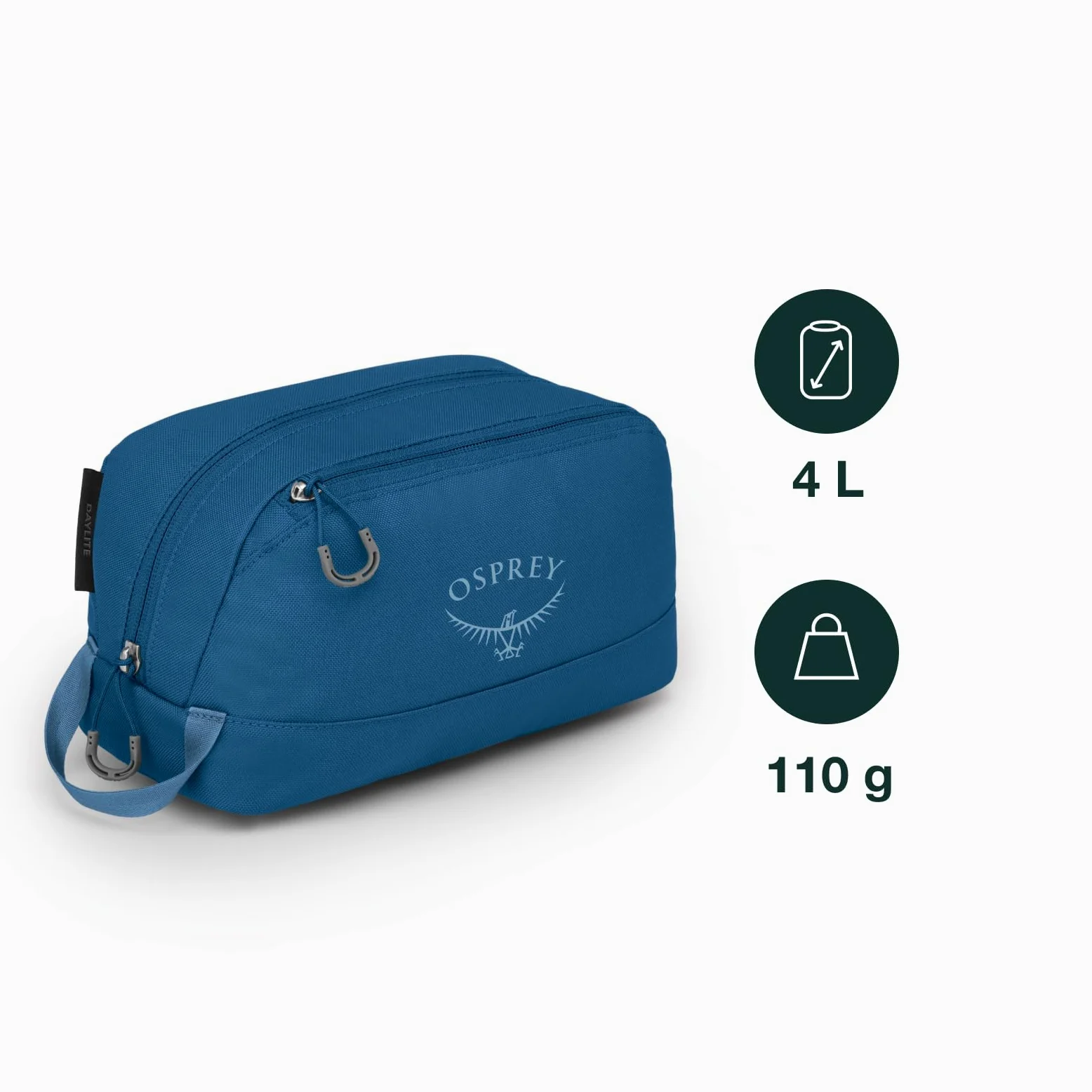 Daylite Toiletry Kit Tan Concrete OS