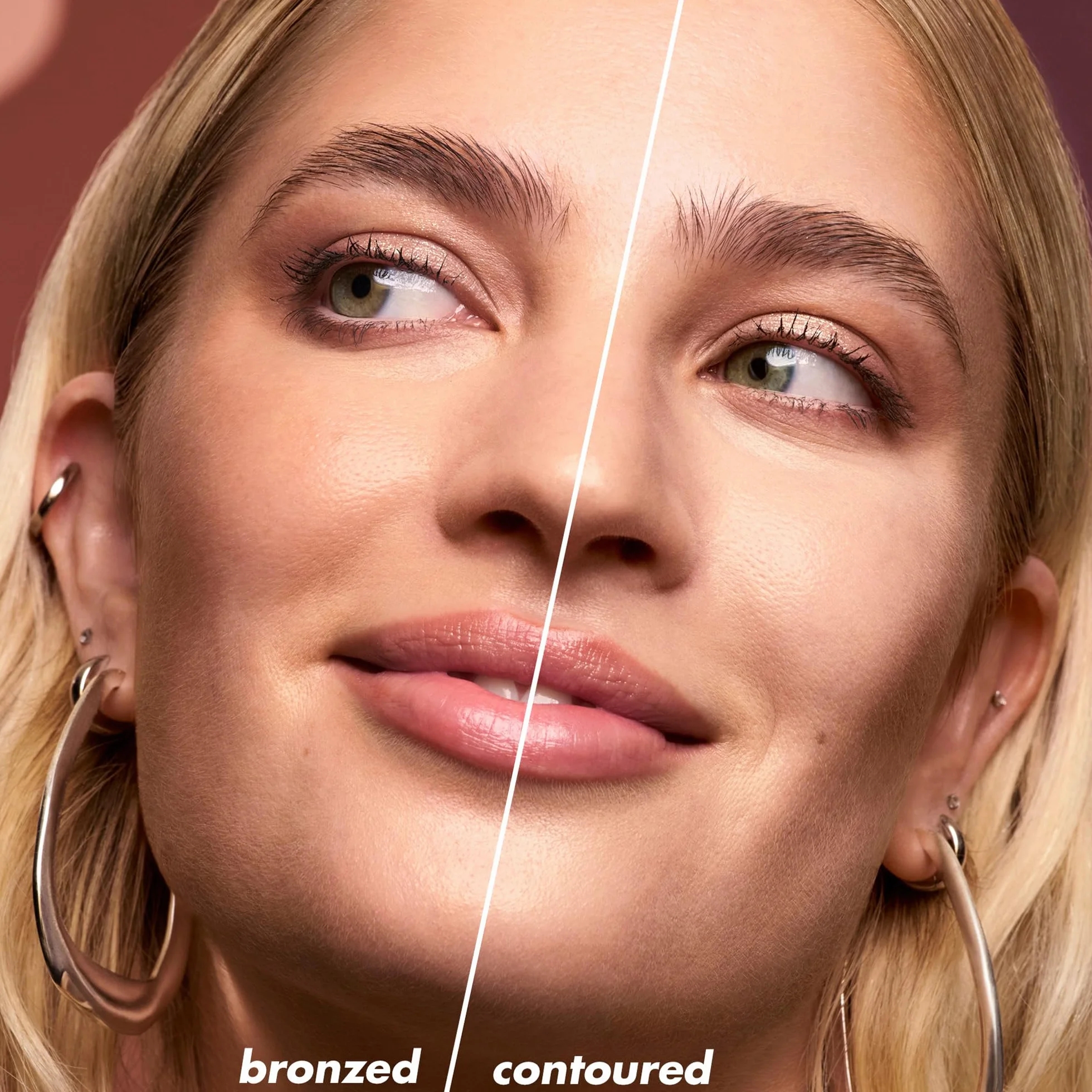 Camo Liquid Bronzer & Contour - 3 światła