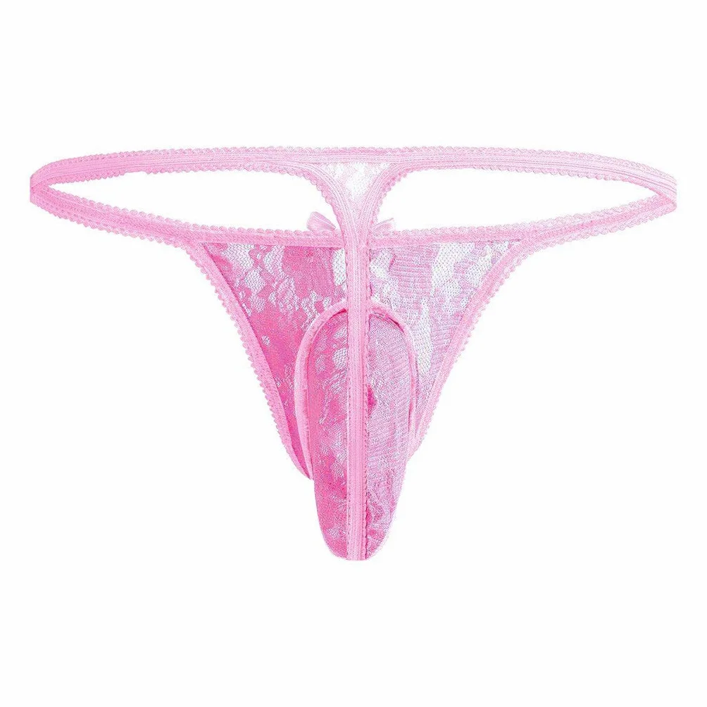 Stylowe stringi bielizna męska, nowoczesny design, koronka, dla świadomych stylu mężczyzn, niepowtarzalne, atrakcyjne wzory