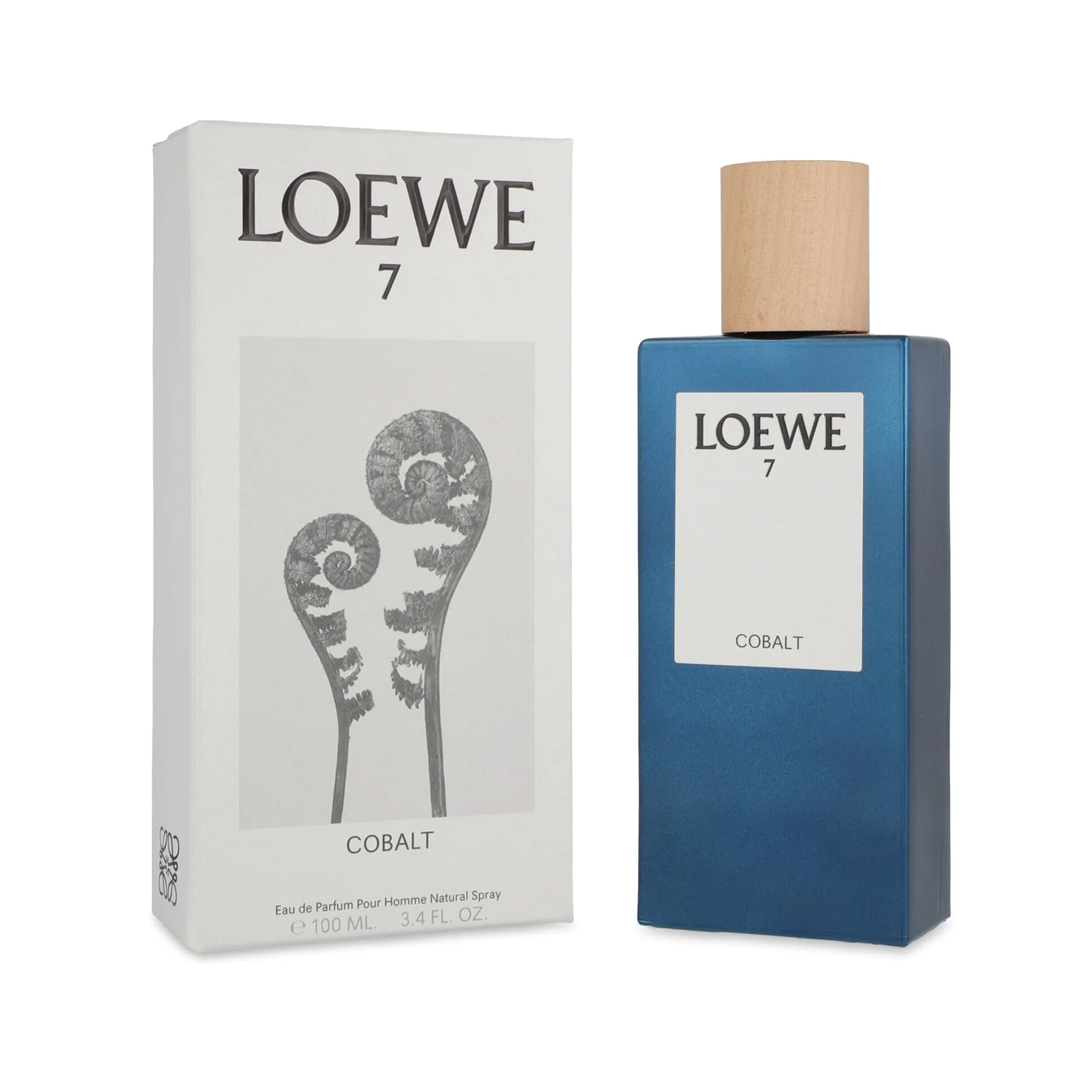 Loewe 7 Cobalt Edp Natural Spray, One size, 100 ml