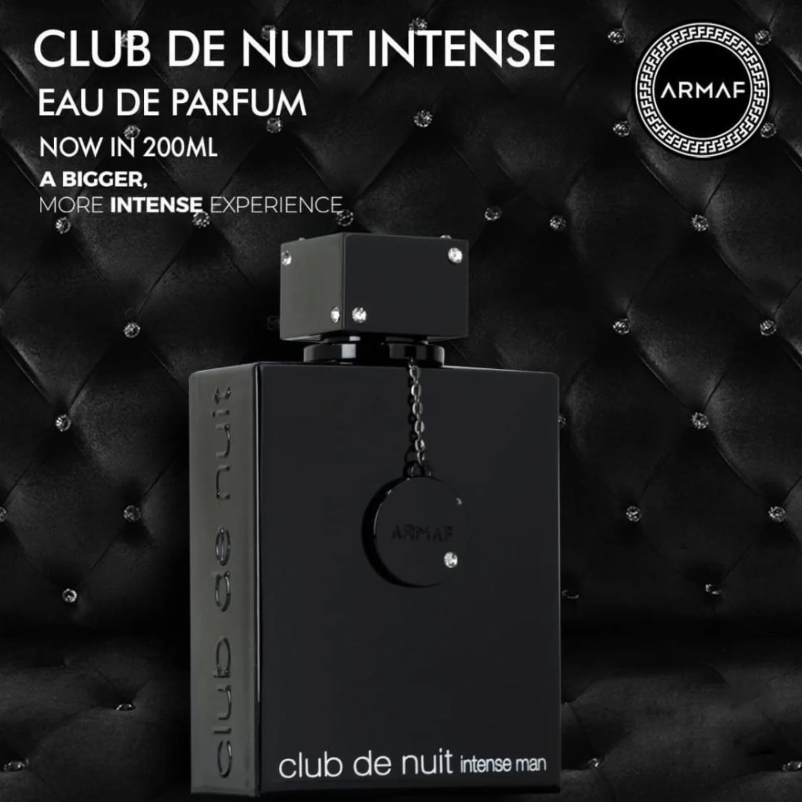 ARMAF Intensywny klub nocny dla mężczyzn 6,8 uncji EDP Spray