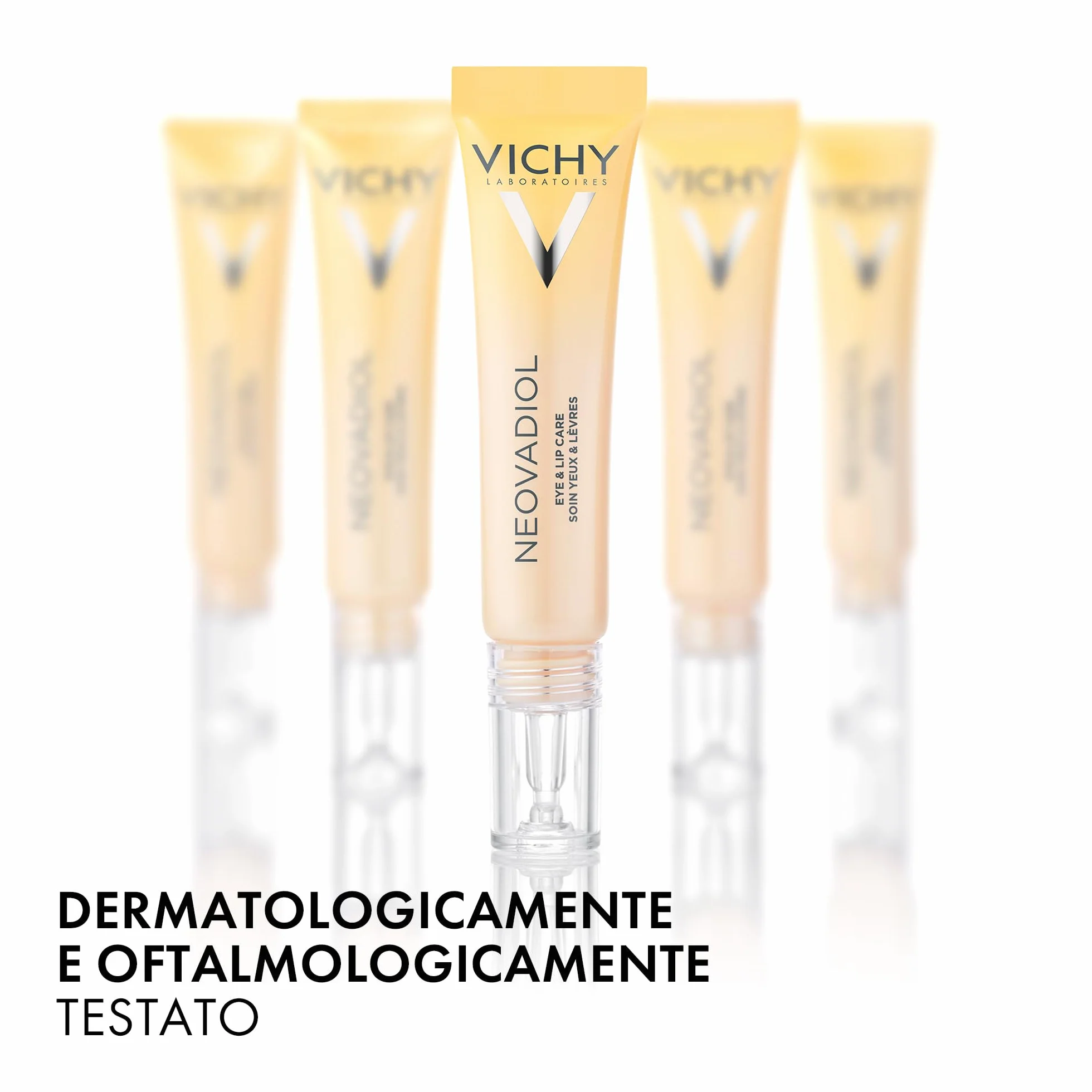 VICHY NEOVADIOL Krem wygładzający skórę wokół oczu i ust, 15ml