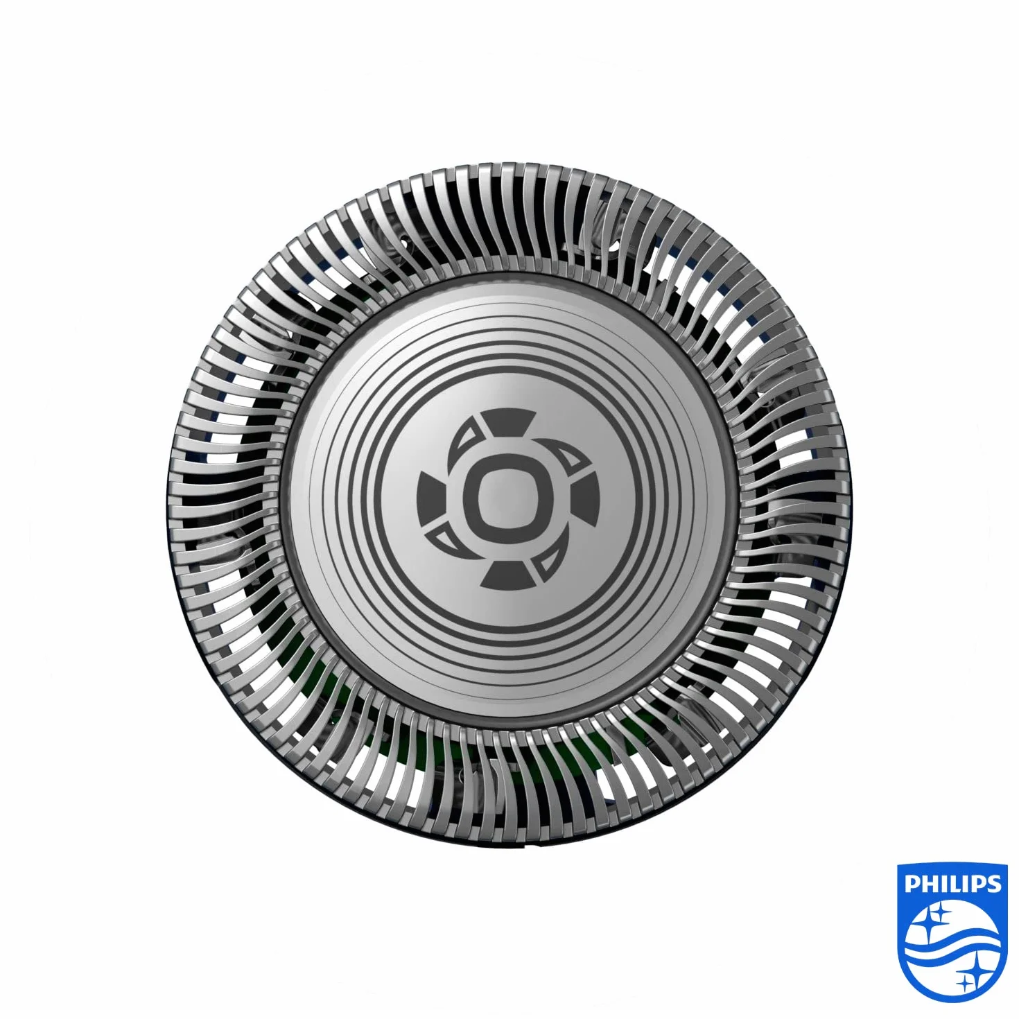 Philips Głowice golące Shaver z serii 3000 - Prosta wymiana - Zgodność z głowicami SH30 - W opakowaniu trzy głowice golące - Przypomnienie o wymianie - SH30/50