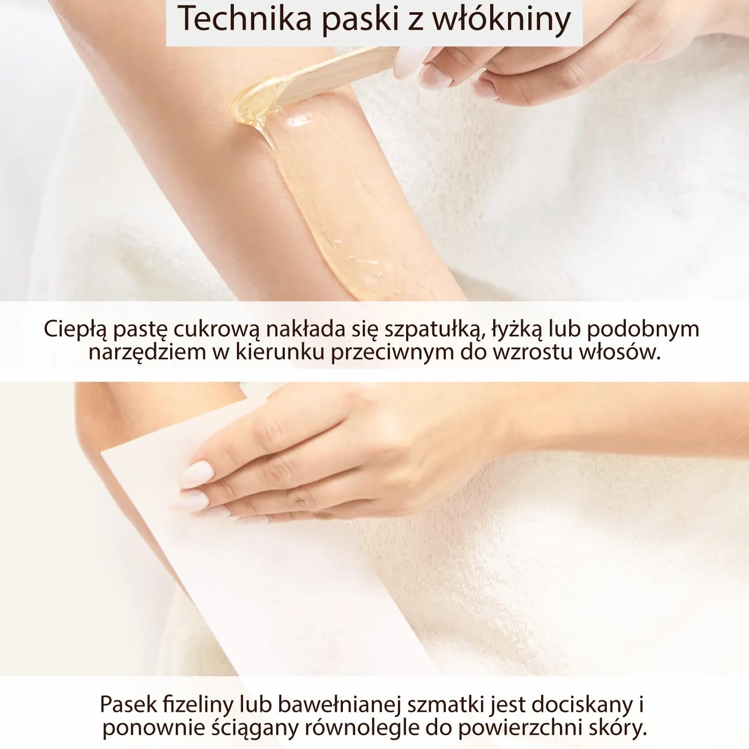 Pasta cukrowa Sugaring 2020 Beauty Sugar strong do depilacji 500 g