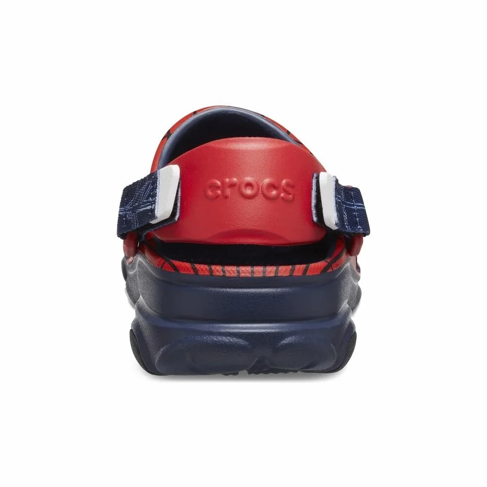 Crocs Uniseks - dzieci Spider-man All Terrain Clog TChodak