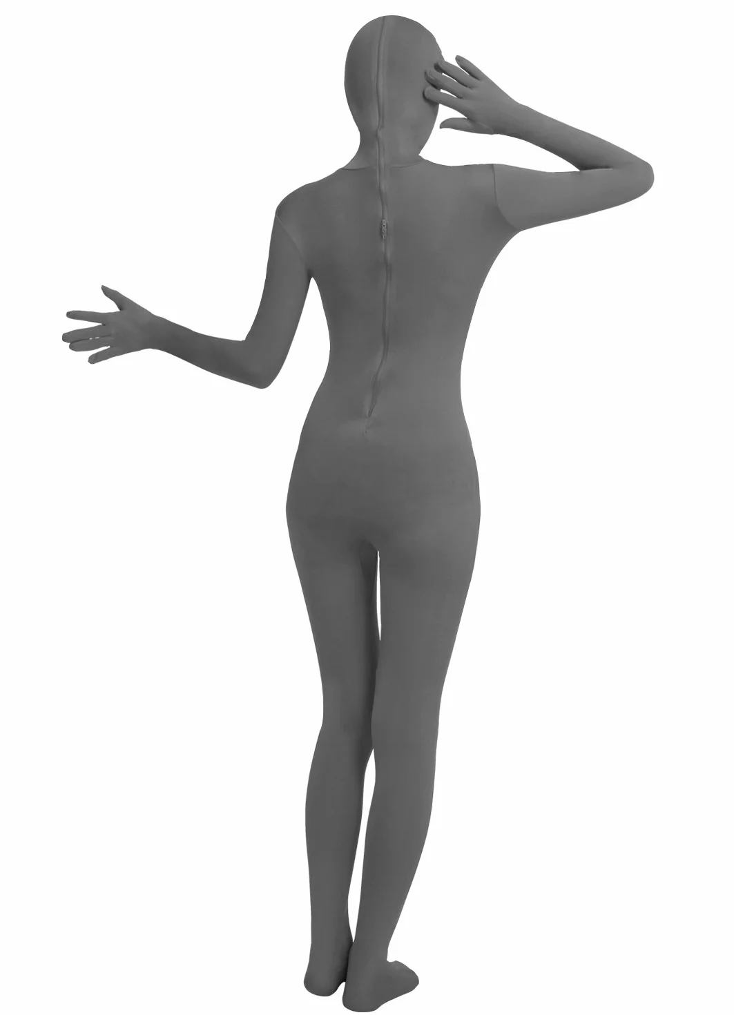 SHINNINGSTARBABY damski, dobrze dopasowany, unitard, spandex, kostium jednoczęściowy na całe ciało, zentai, kostium body