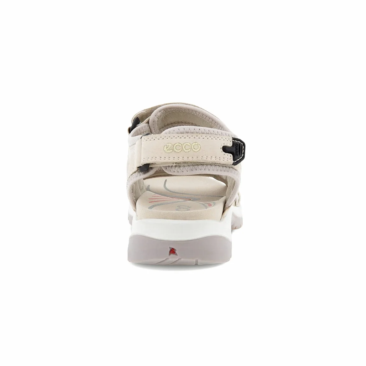 ECCO Offroad Sandały Kobiety, LIMESTONE, 43 EU